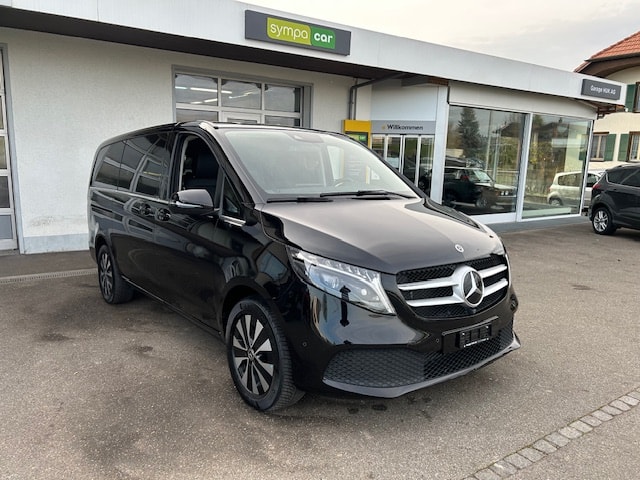 MERCEDES-BENZ V 250 d lang Avantgarde 4Matic G-Tronic