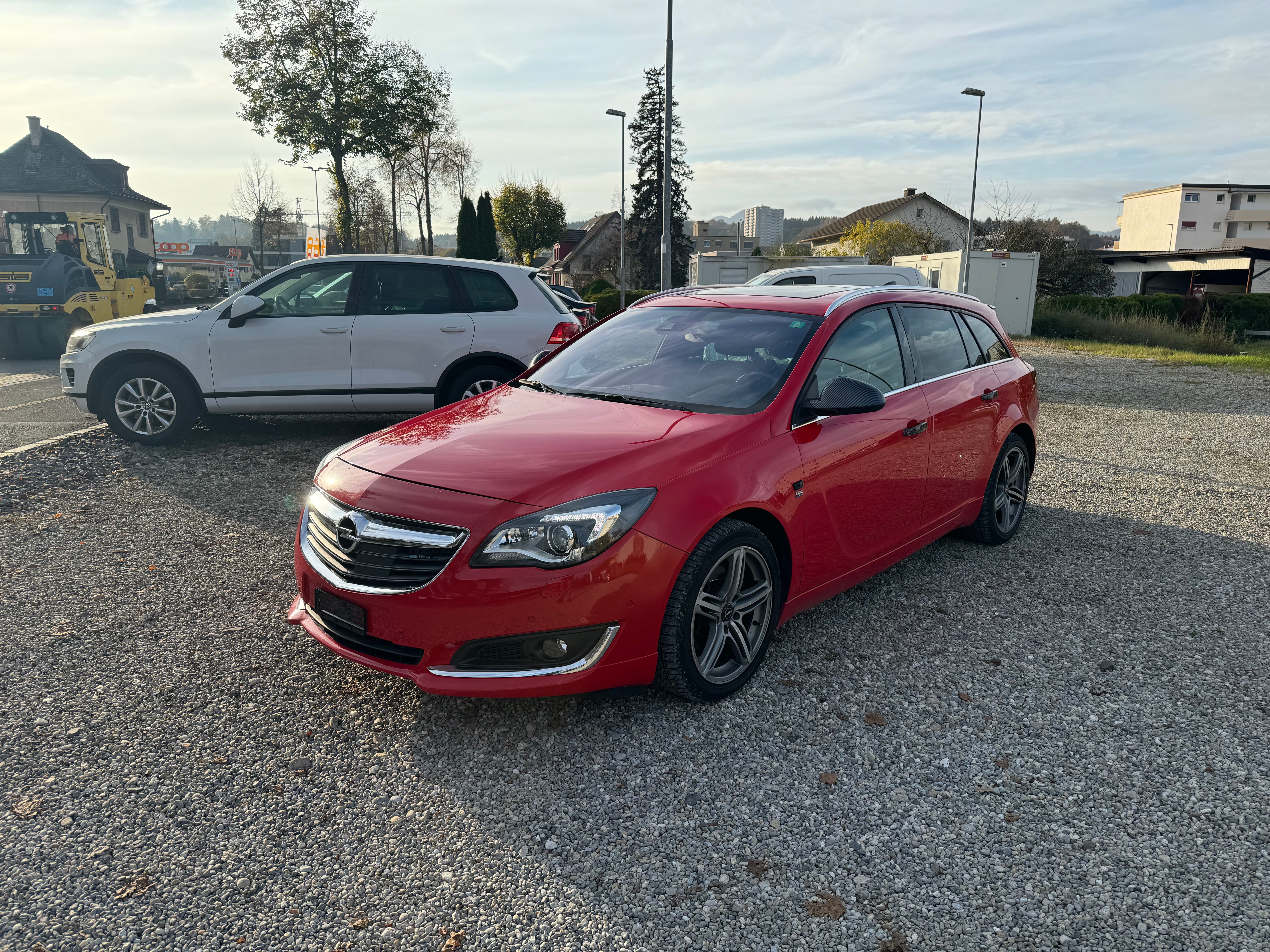 OPEL Insignia Sports Tourer 2.0 CDTI Sport 4WD