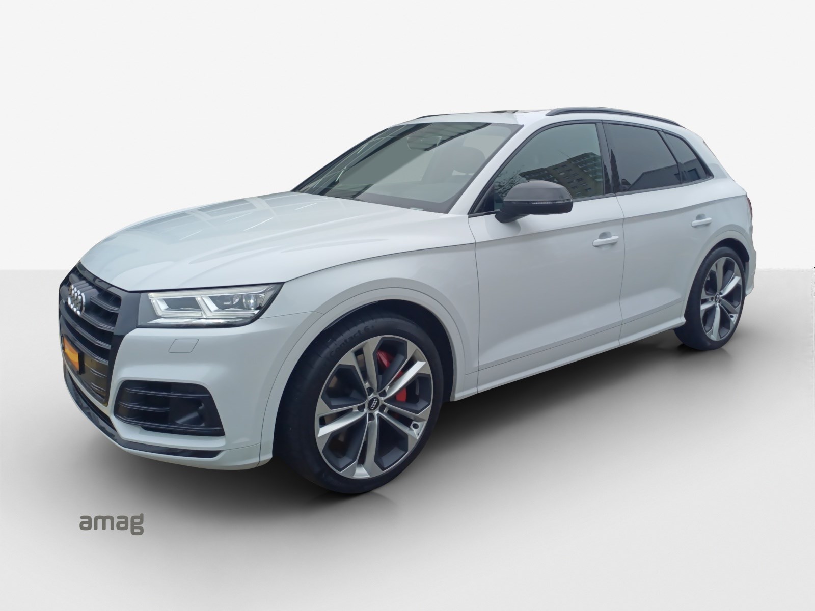 AUDI SQ5 TDI quattro tiptronic