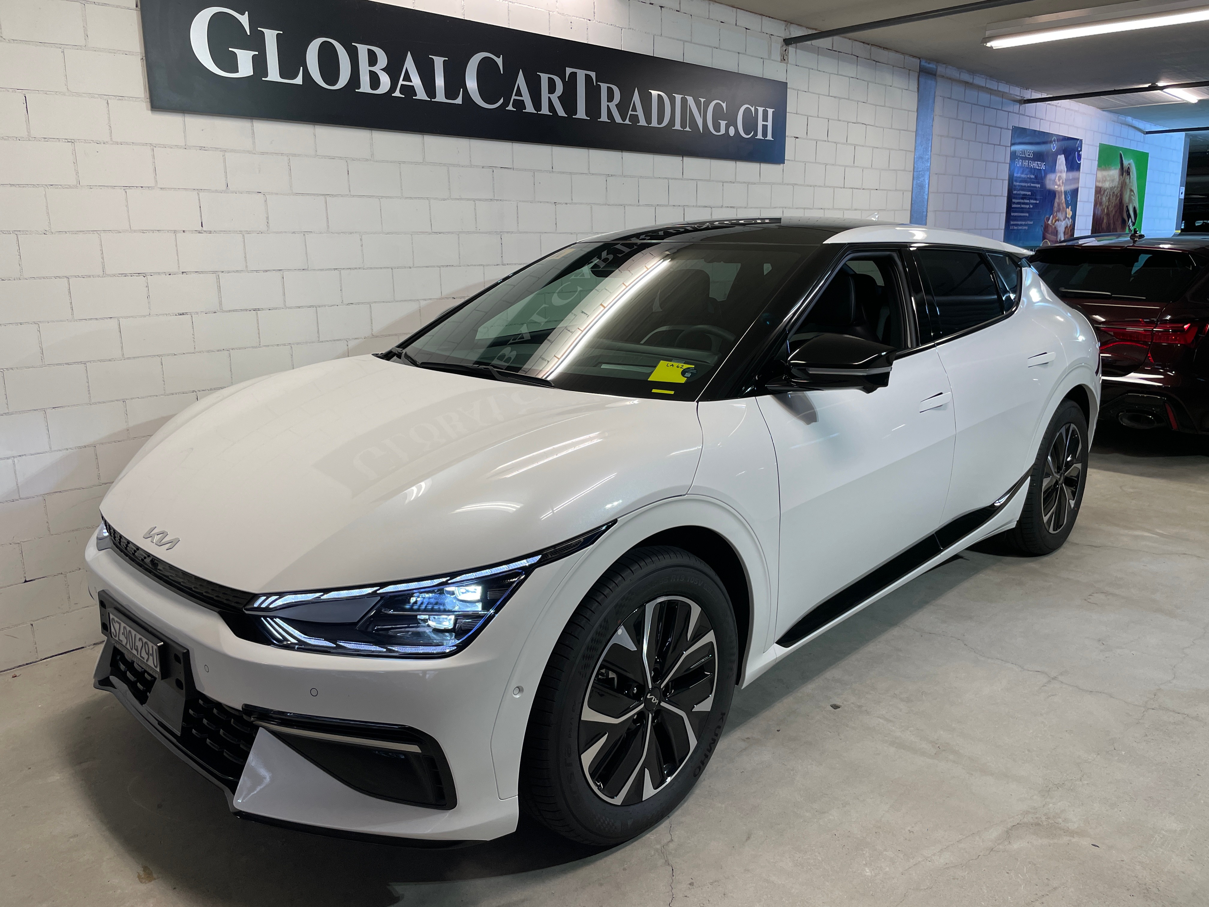 KIA EV6 77.4 kWh GT-Line 4x4