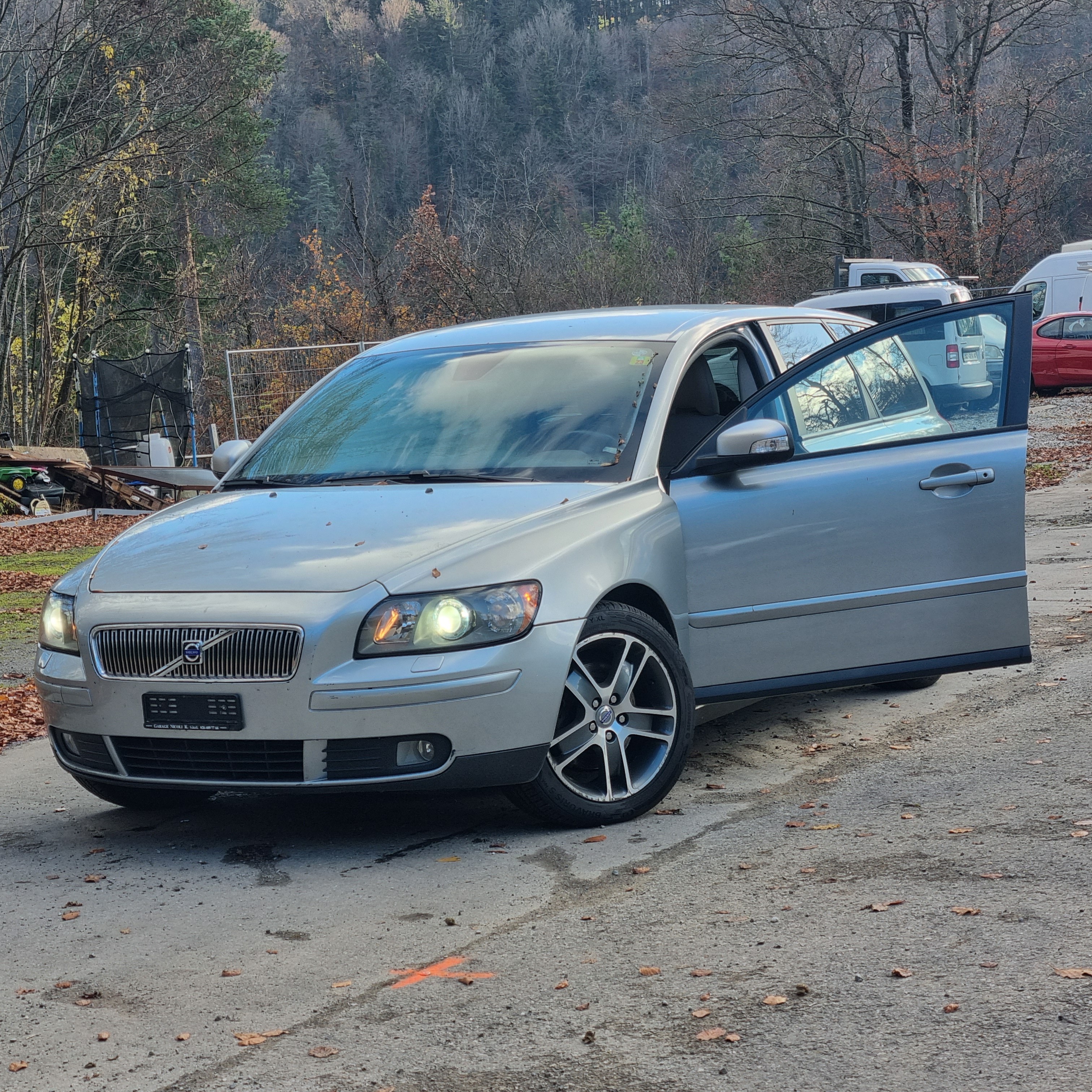 VOLVO V50 2.4I Stockholm