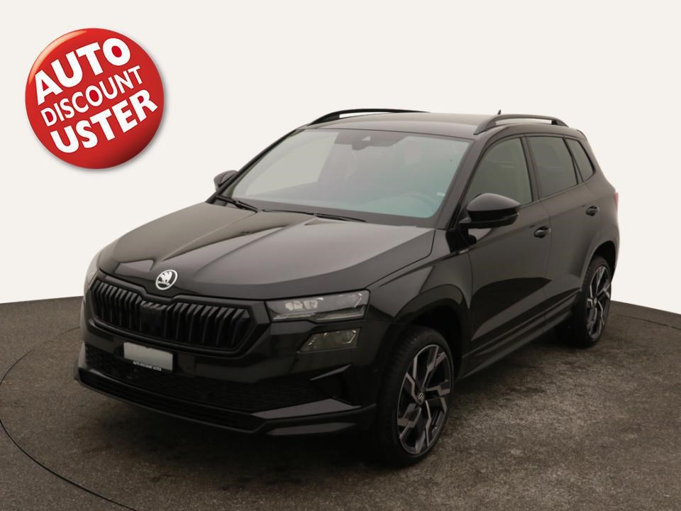 SKODA Karoq 1.5 TSI SportLine DSG