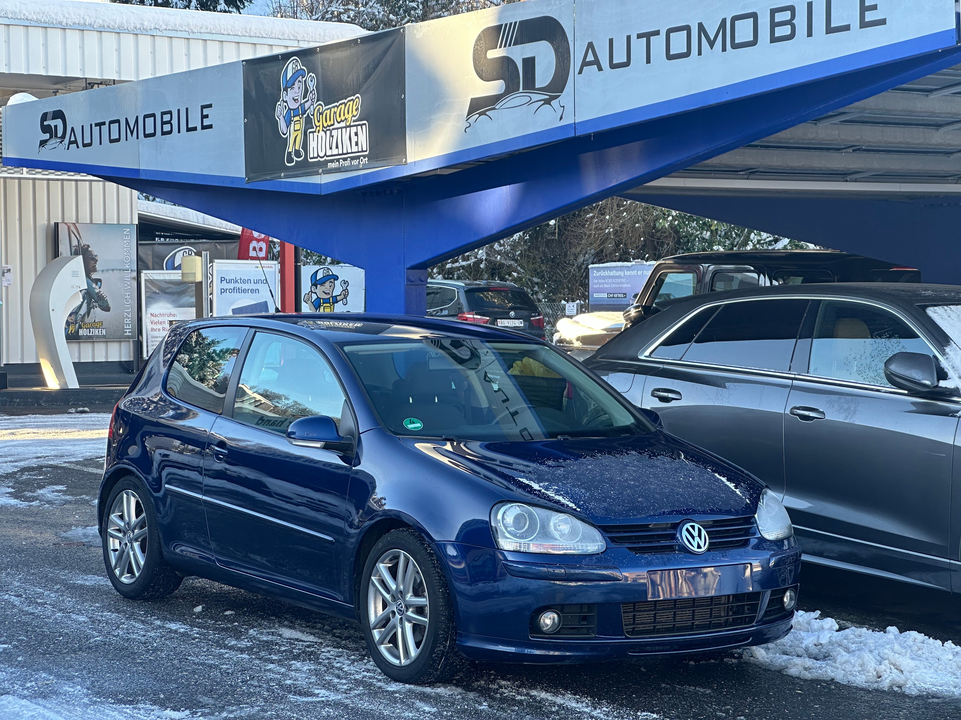 VW Golf 1.4 TSI Trendline