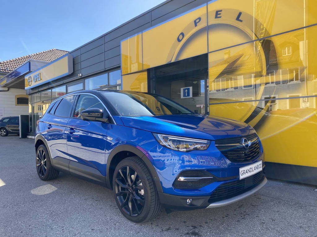 OPEL Grandland X 2.0 CDTi Ultimate ***