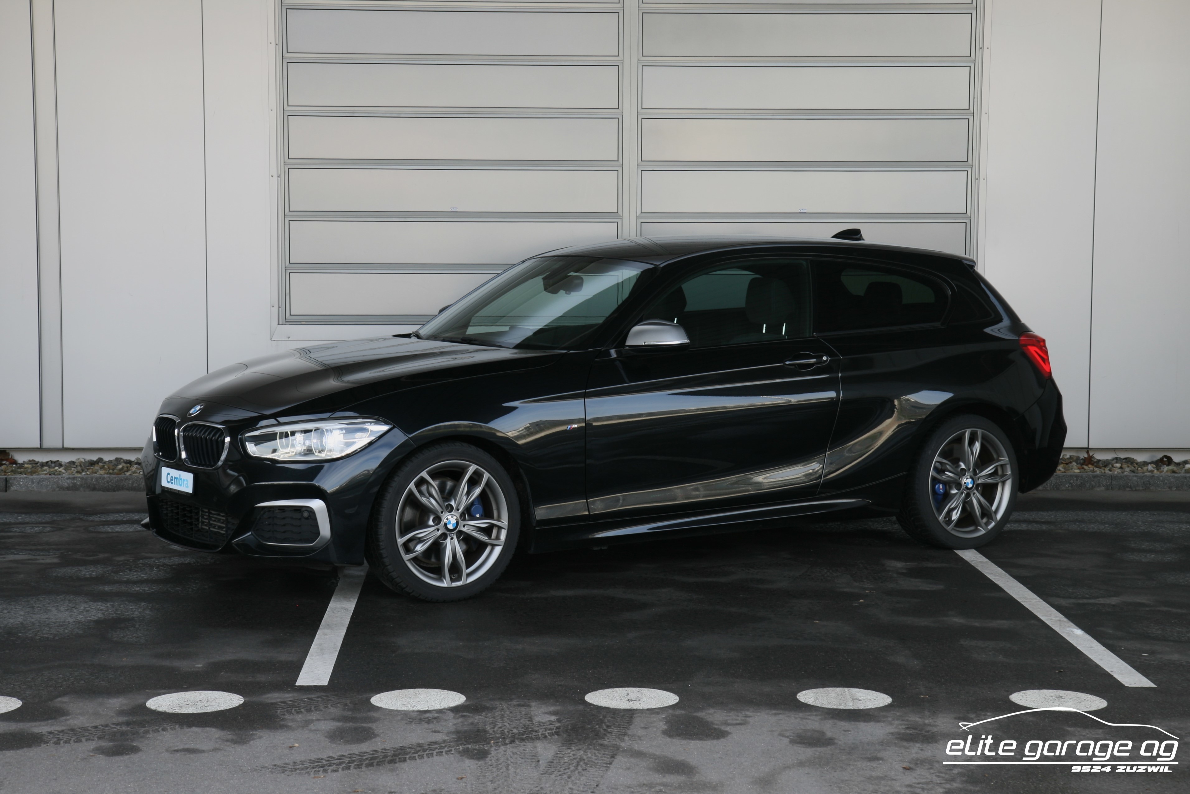 BMW M135i Steptronic 390 PS