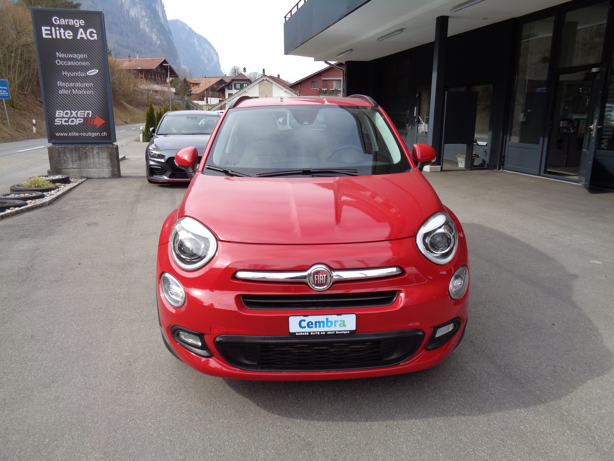 FIAT 500X 1.6 MJ Lounge