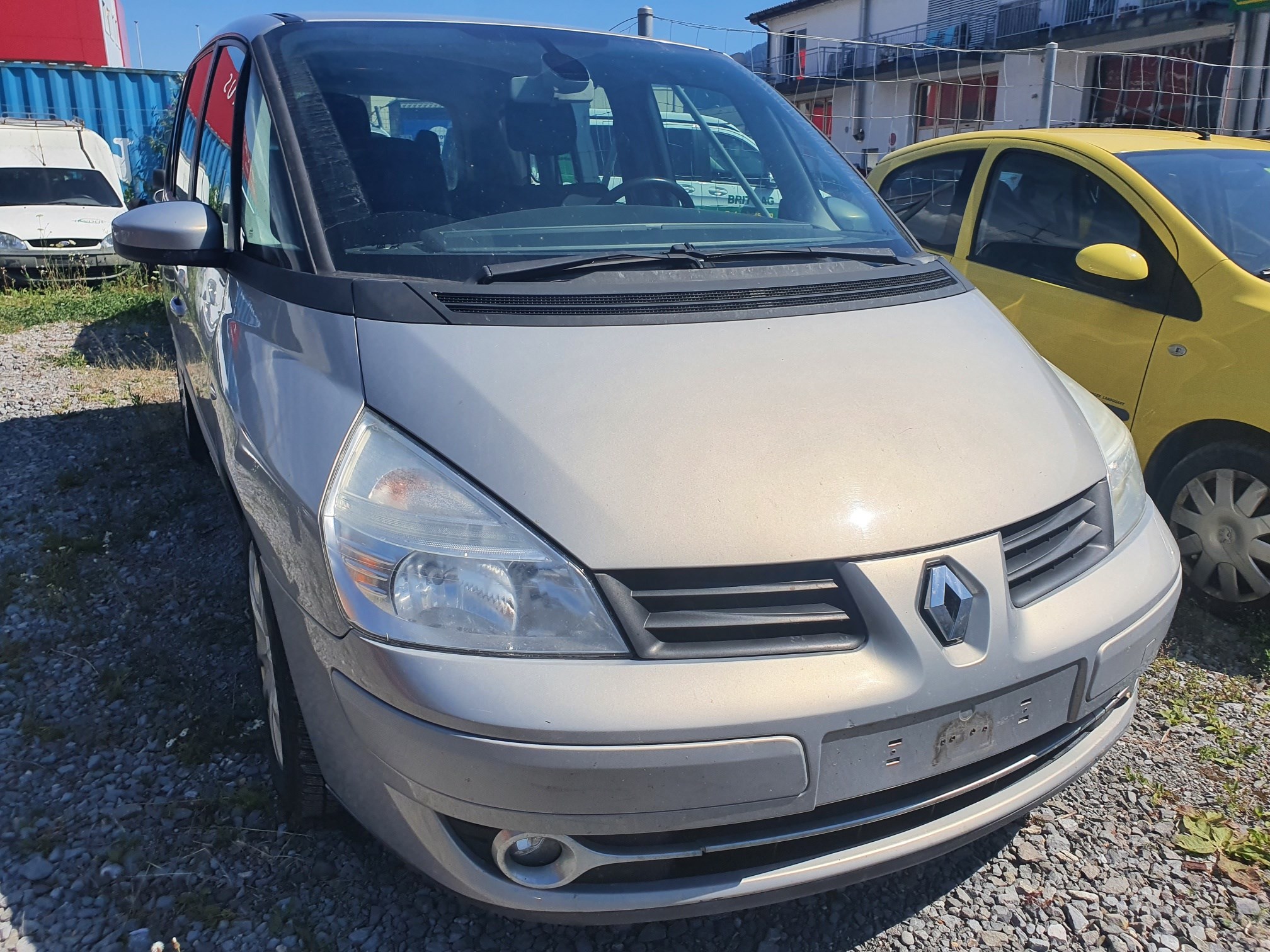 RENAULT Espace 2.0 dCi Tech'Run