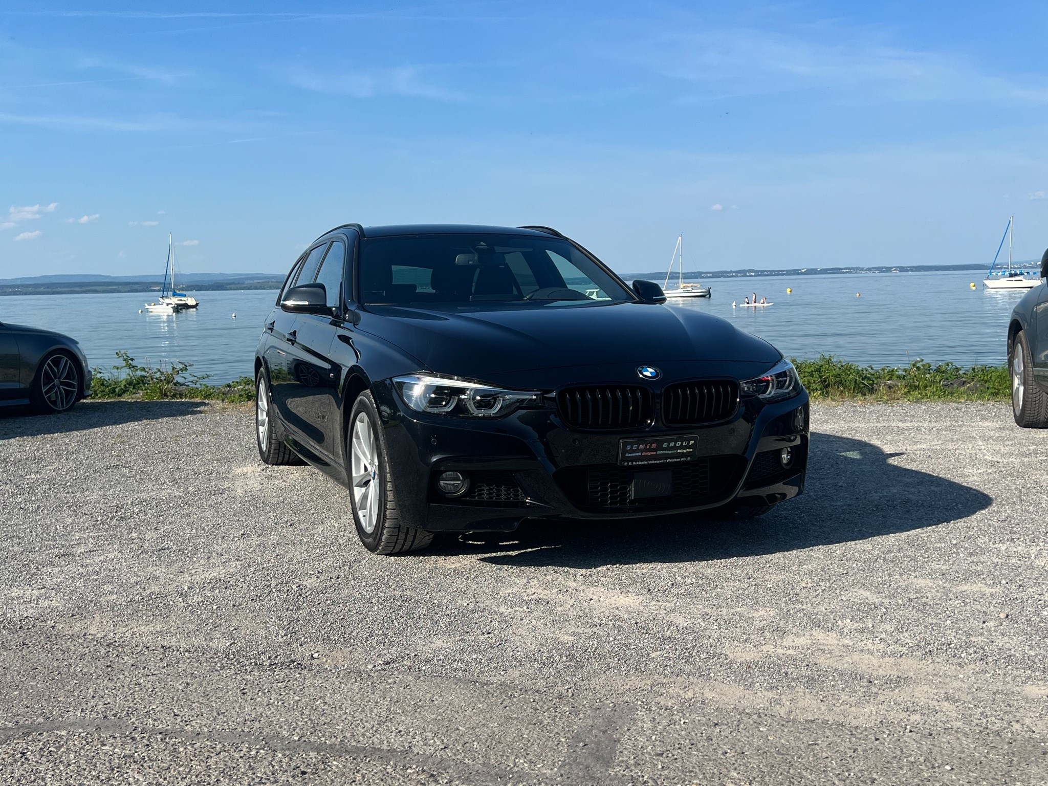 BMW 320d xDrive Touring Steptronic