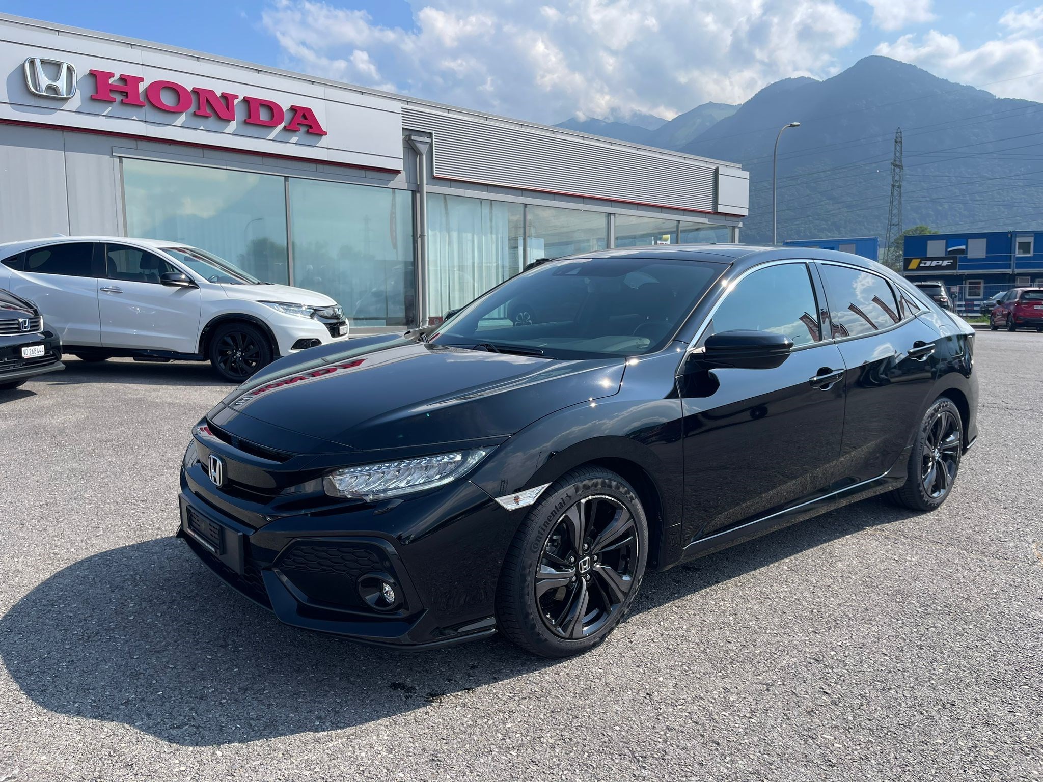 HONDA Civic 1.0 VTEC Executive Premium CVT