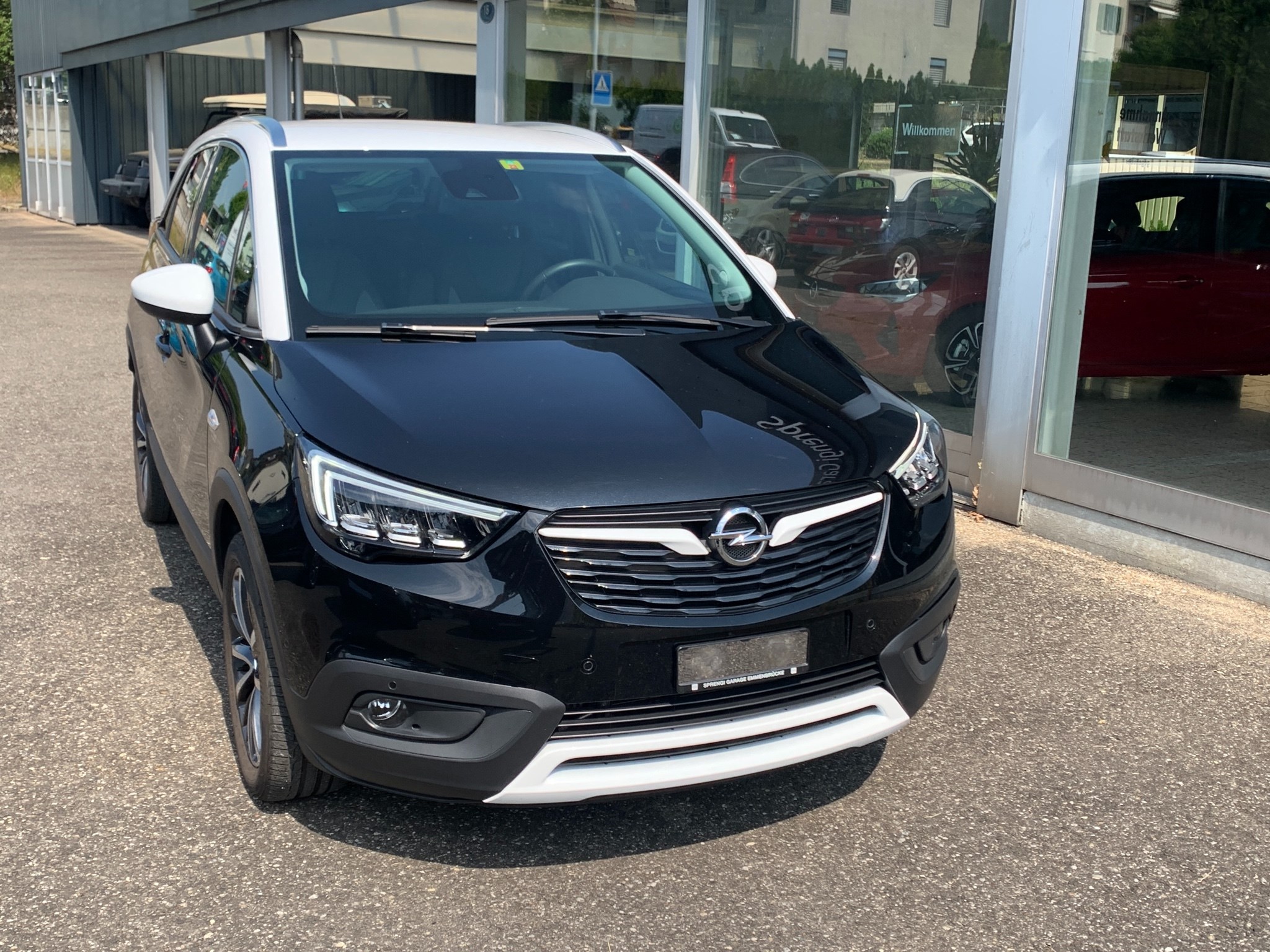 OPEL Crossland X 1.2i Ultimate Automatik