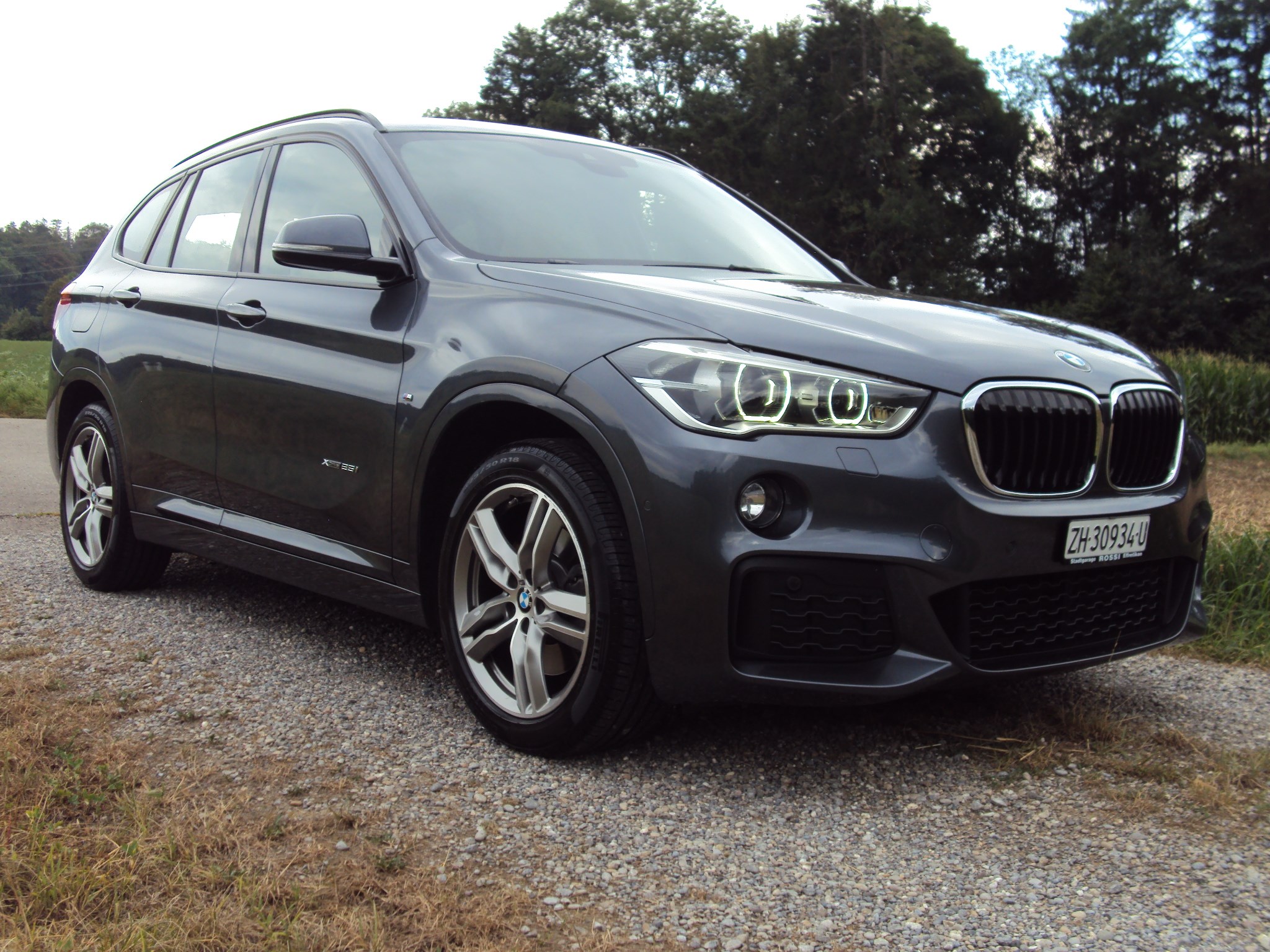 BMW X1 xDrive 25i M Sport Steptronic