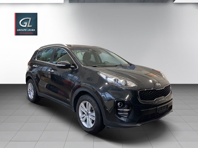 KIA Sportage 2.0CRDi Style 4WD Automat