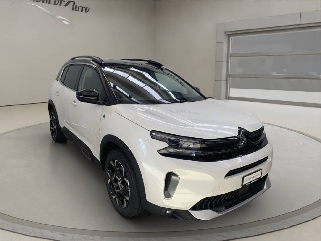 CITROEN C5 Aircross Plug-in Hybrid 225 ë-EAT8 Shine