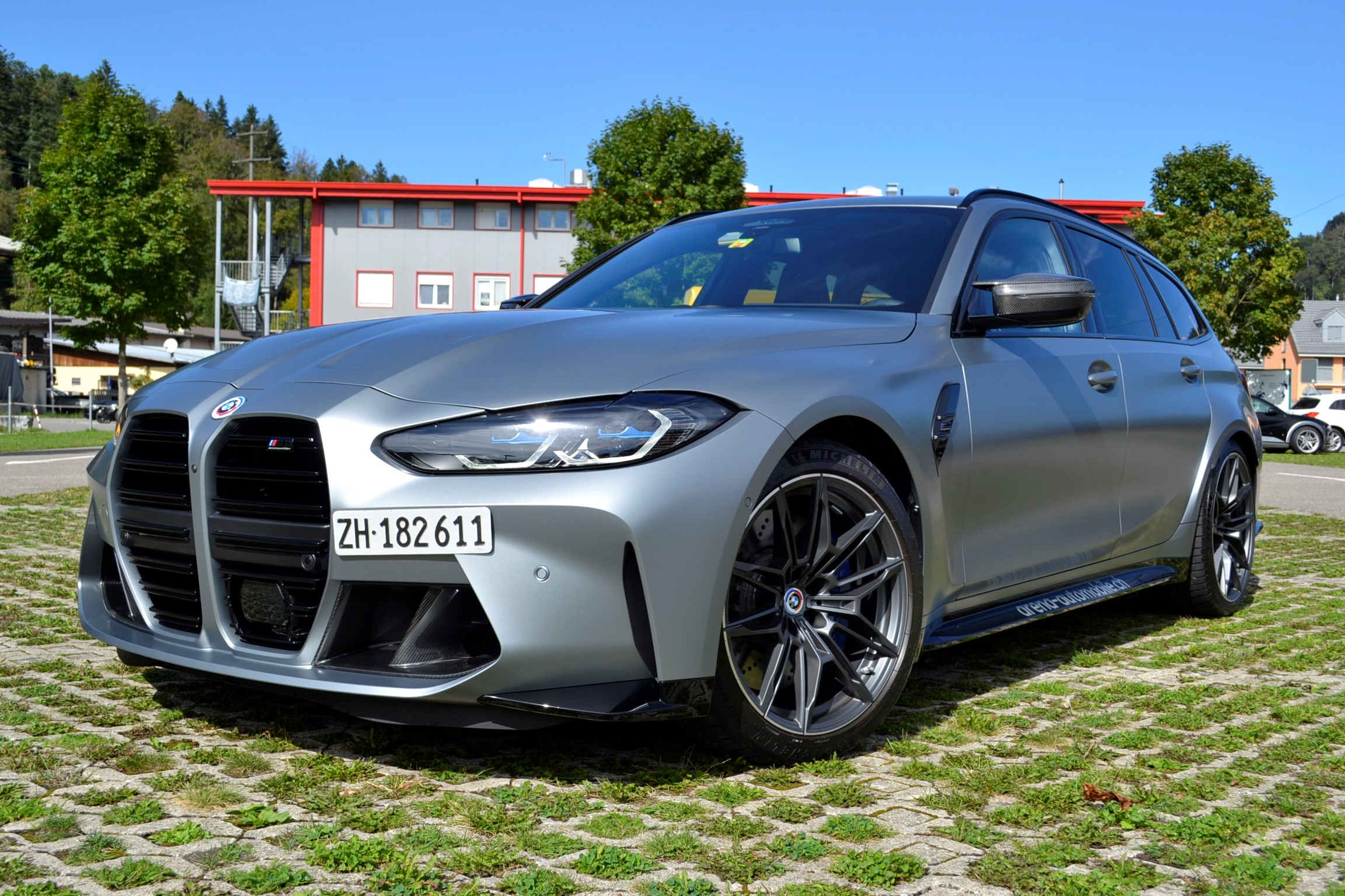 BMW M3 Touring xDrive Competition M