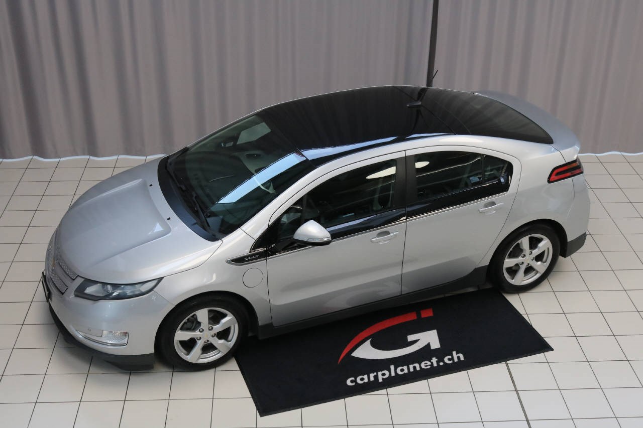 CHEVROLET Volt 1.4 16V E-REV