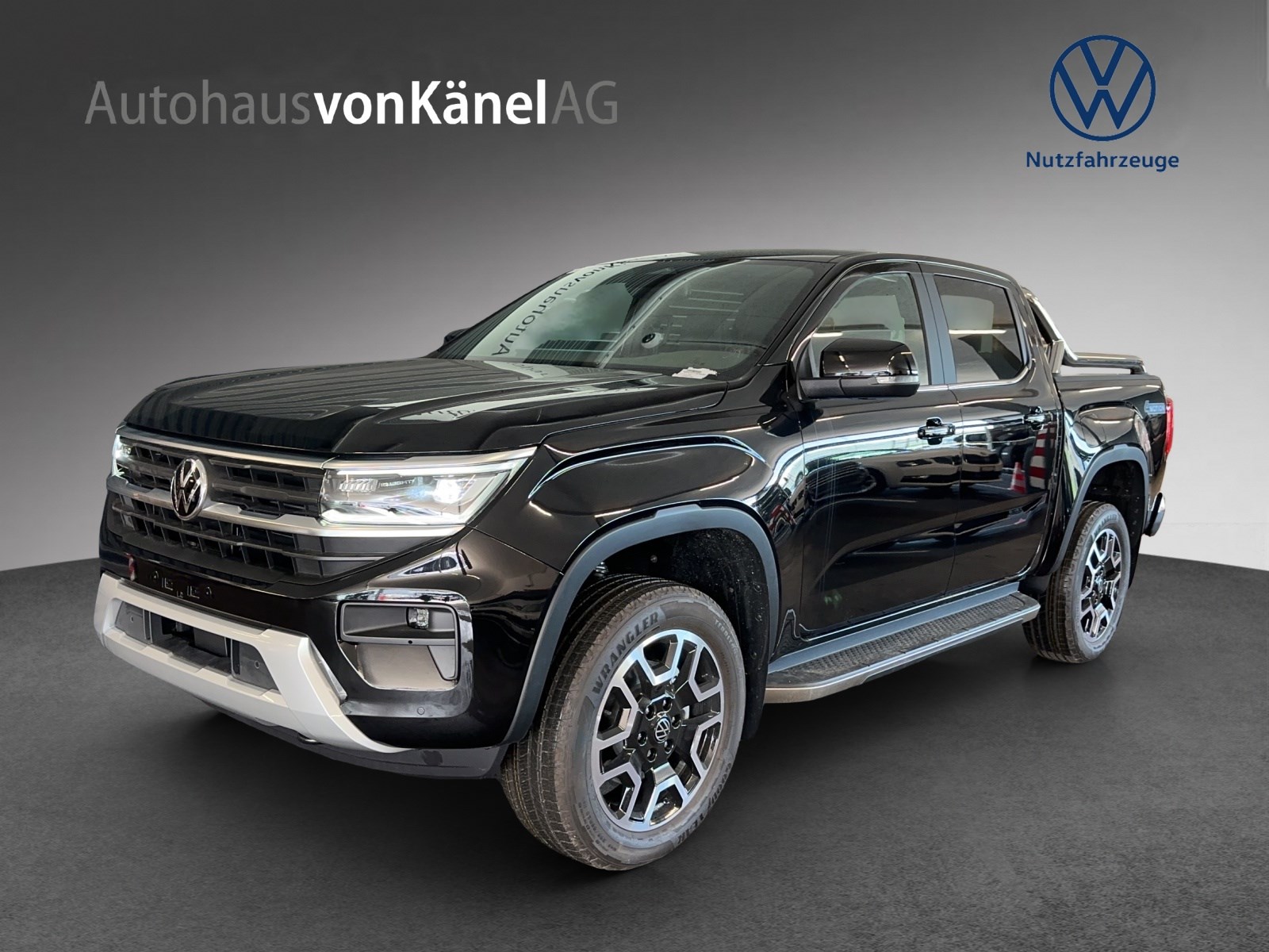 VW Amarok 3.0TDI Style Winter 1