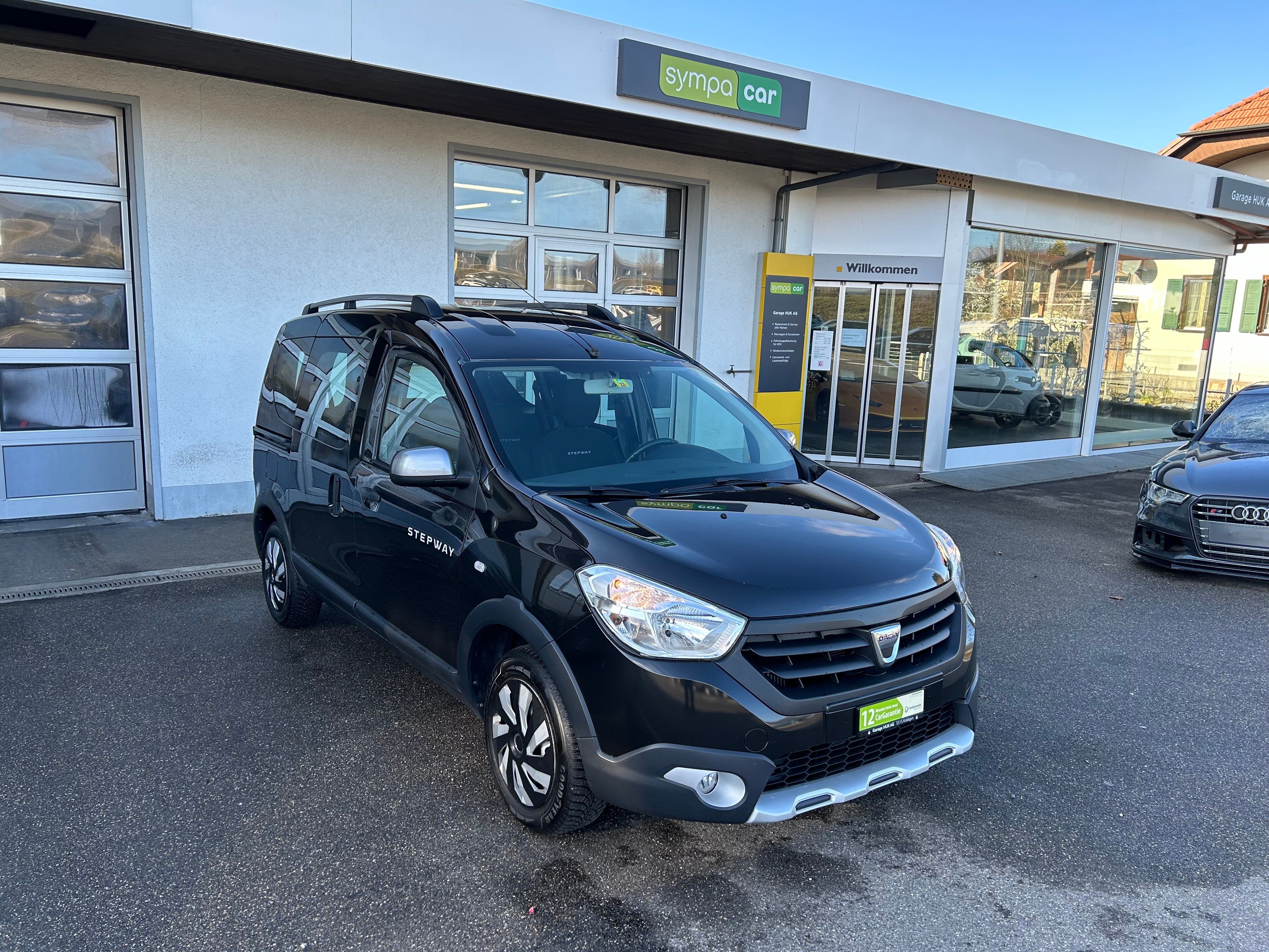 DACIA Dokker 1.2 T Stepway