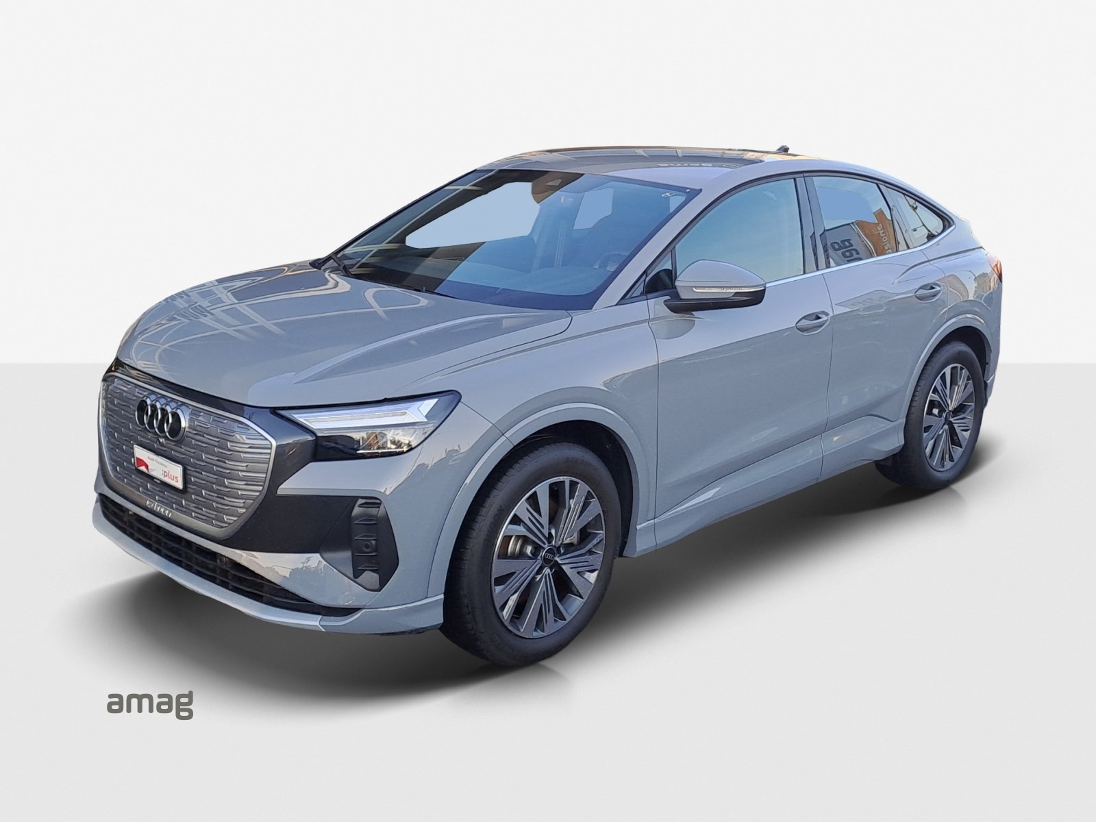 AUDI Q4 Sportback e-tron 50 quattro