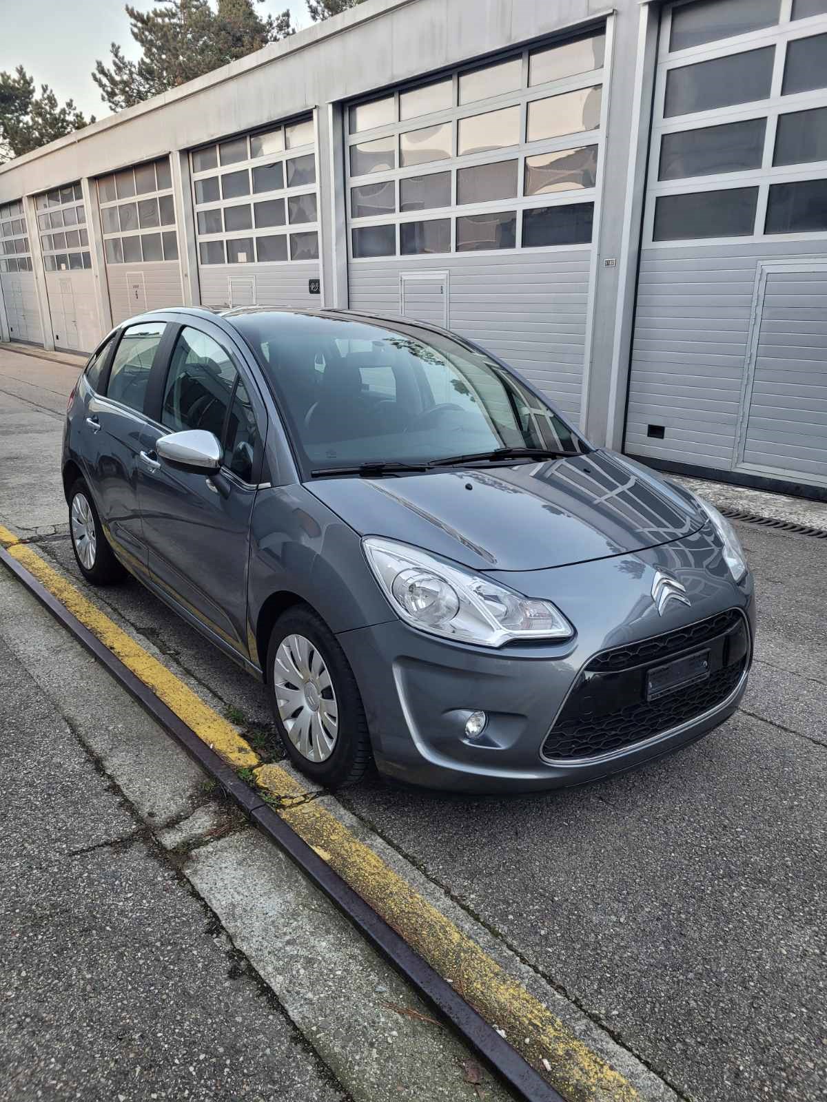 CITROEN C3 1.4i 16V Exclusive EGS5