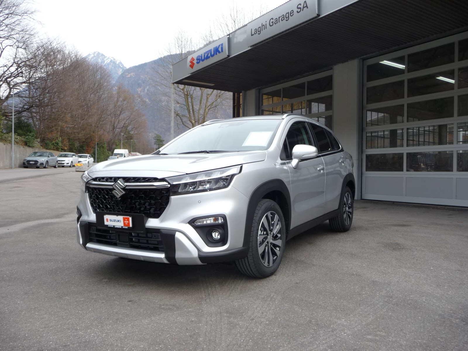 SUZUKI S-Cross 1.5 Piz Sulai Top Hybrid