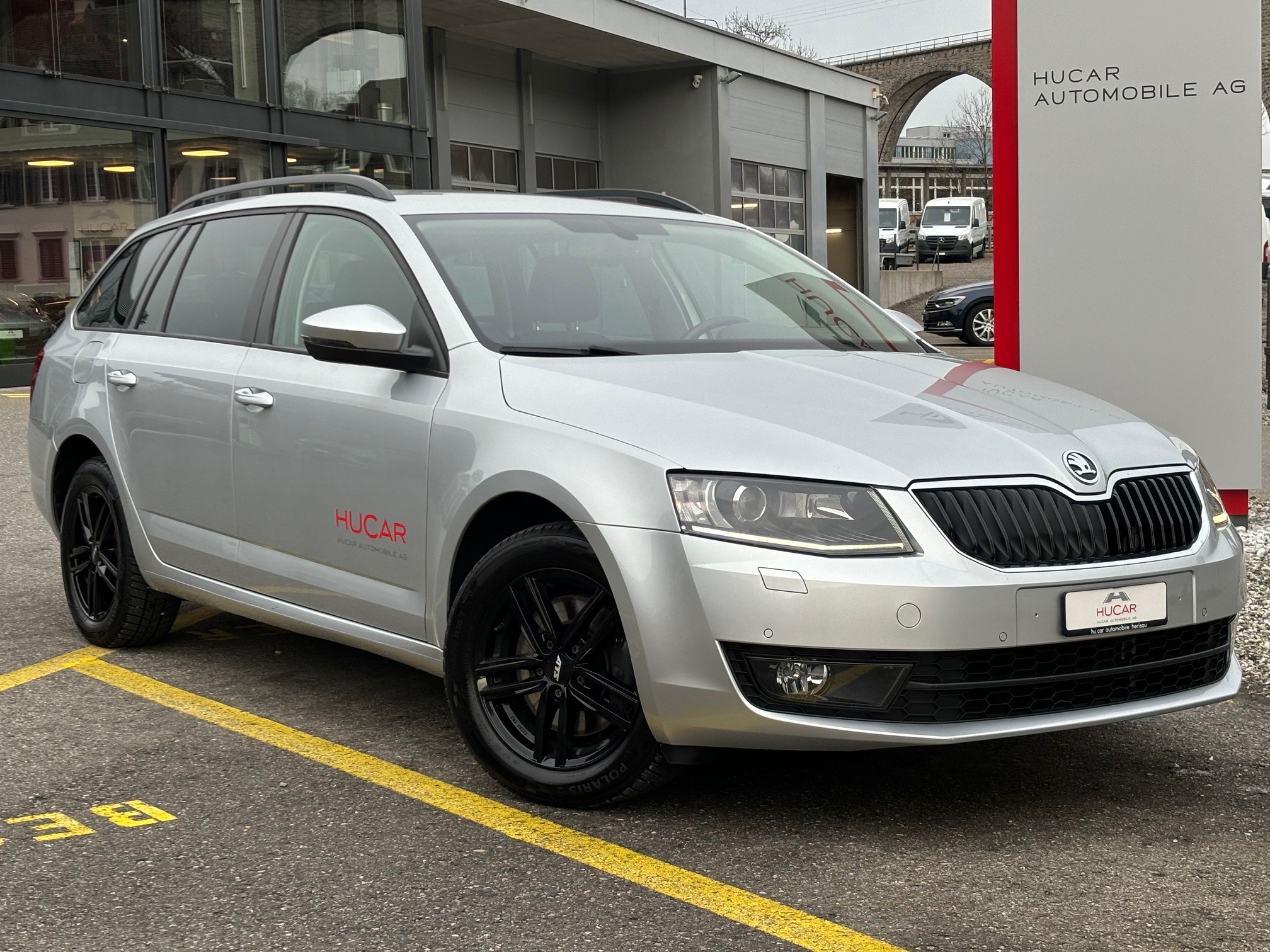 SKODA Octavia Combi 2.0TDI DSG Style 4x4