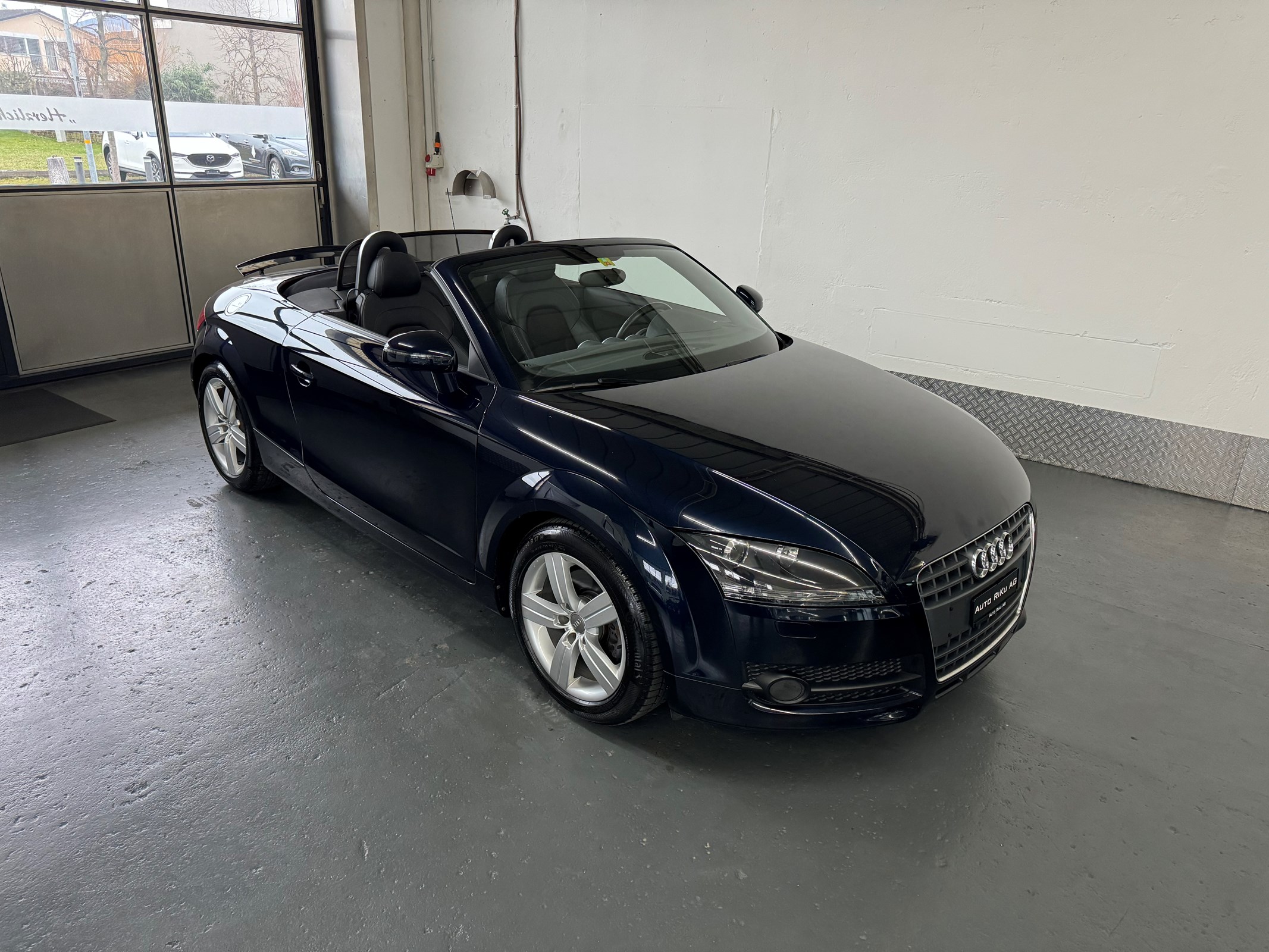 AUDI TT Roadster 1.8 TFSI