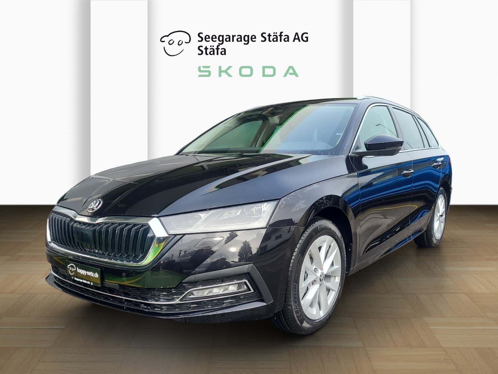 SKODA Octavia Combi 1.5 TSI mHEV DSG Style