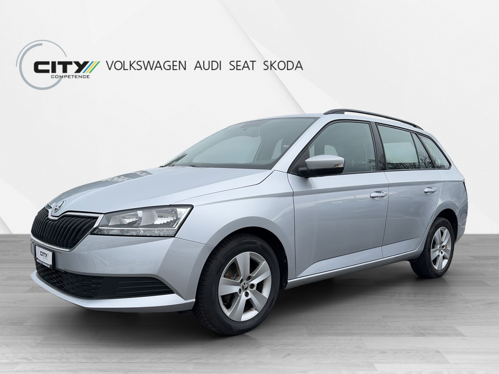 SKODA Fabia Combi 1.0 TSI Ambition