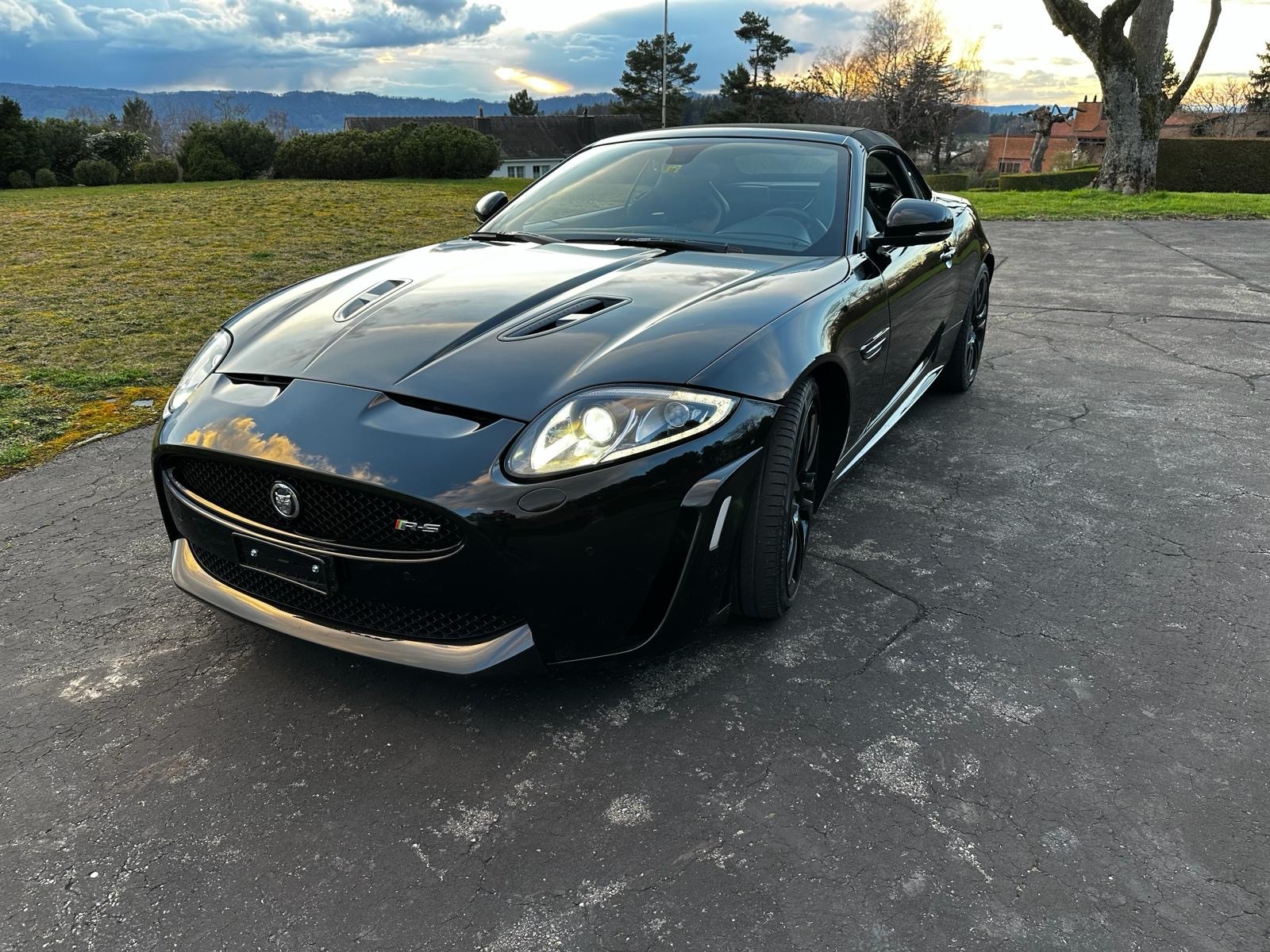 JAGUAR XKR -S 5.0 V8 SC Automatic