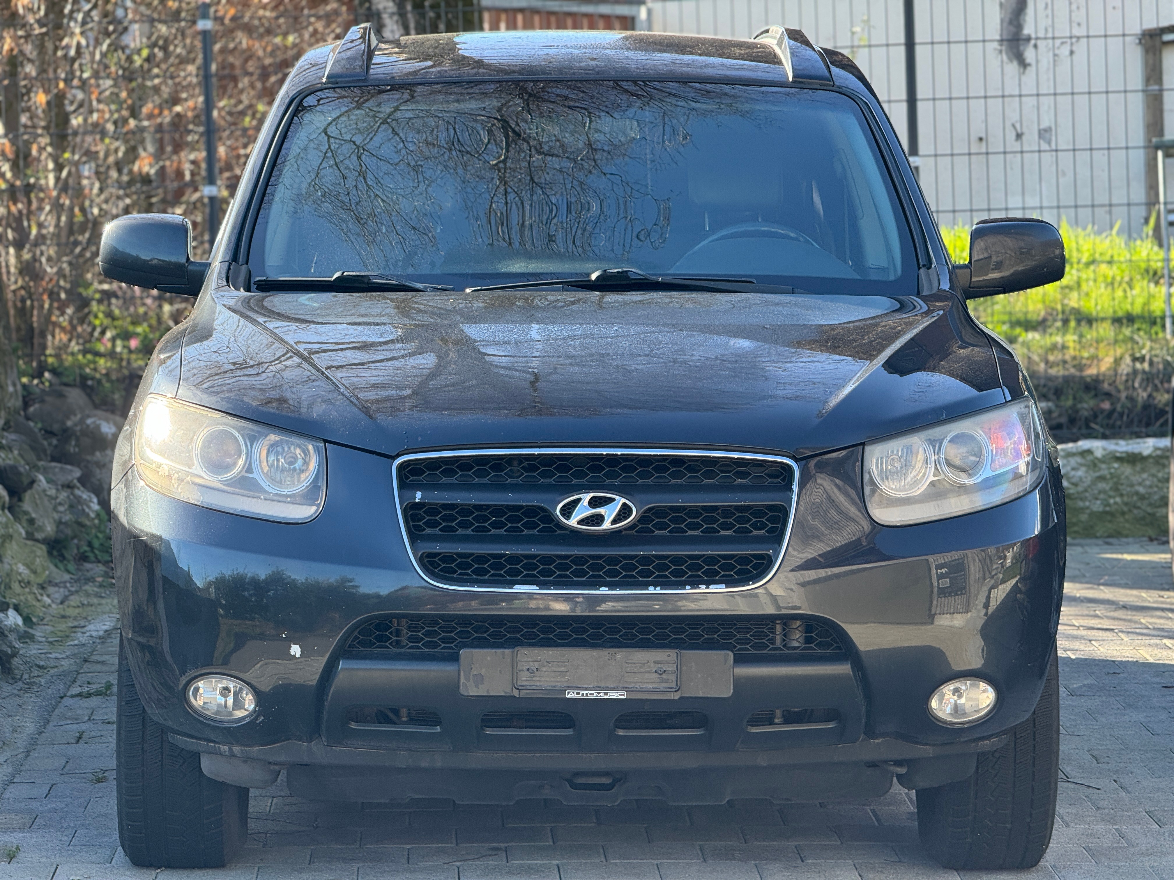 HYUNDAI Santa Fe 2.2 CRDi Comfort 4WD