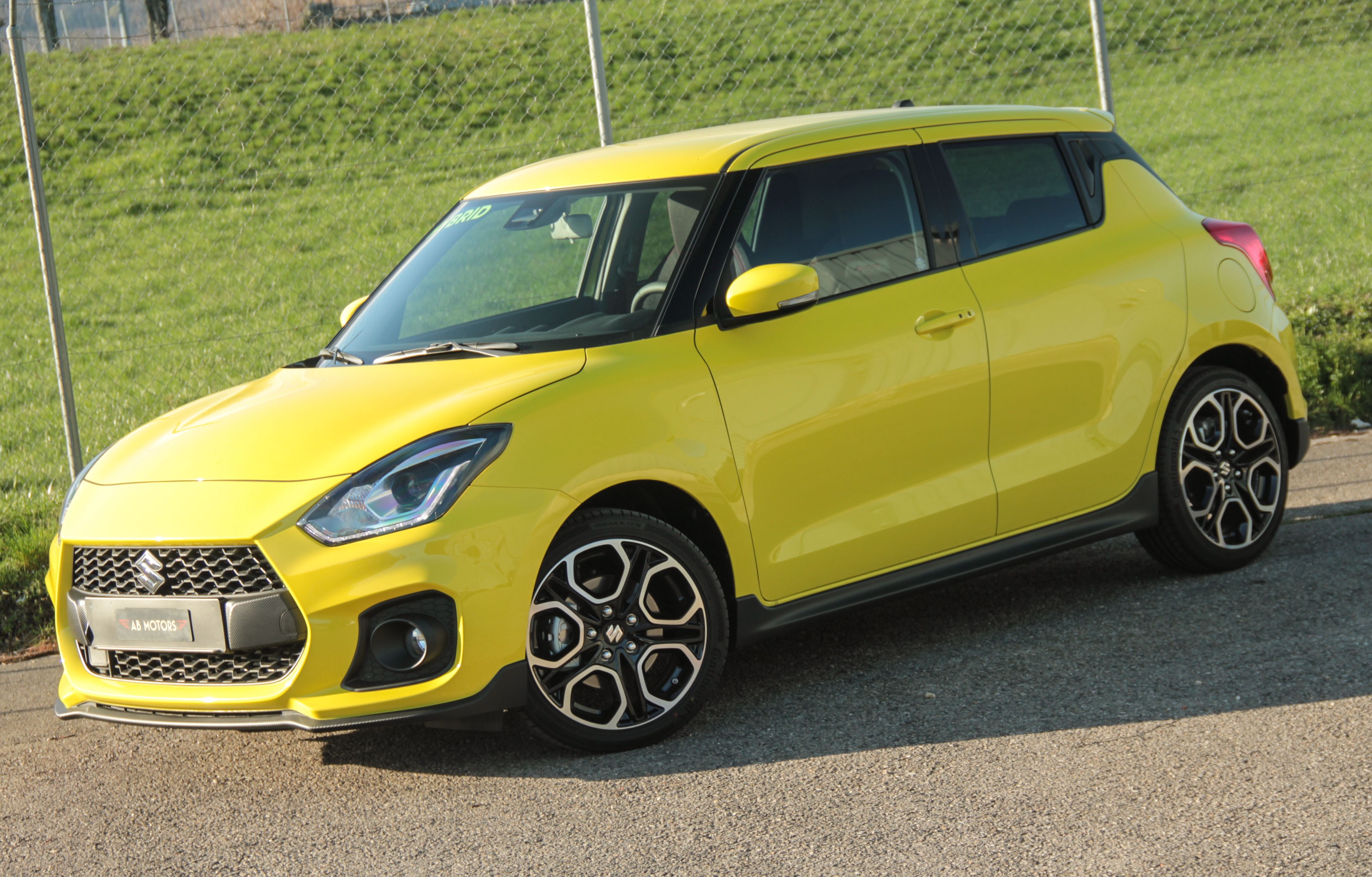 SUZUKI Swift Sport 1.4i 16V Compact Top Hybrid