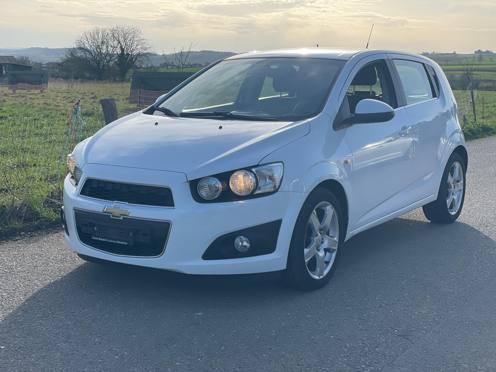 CHEVROLET Aveo 1.6 LTZ