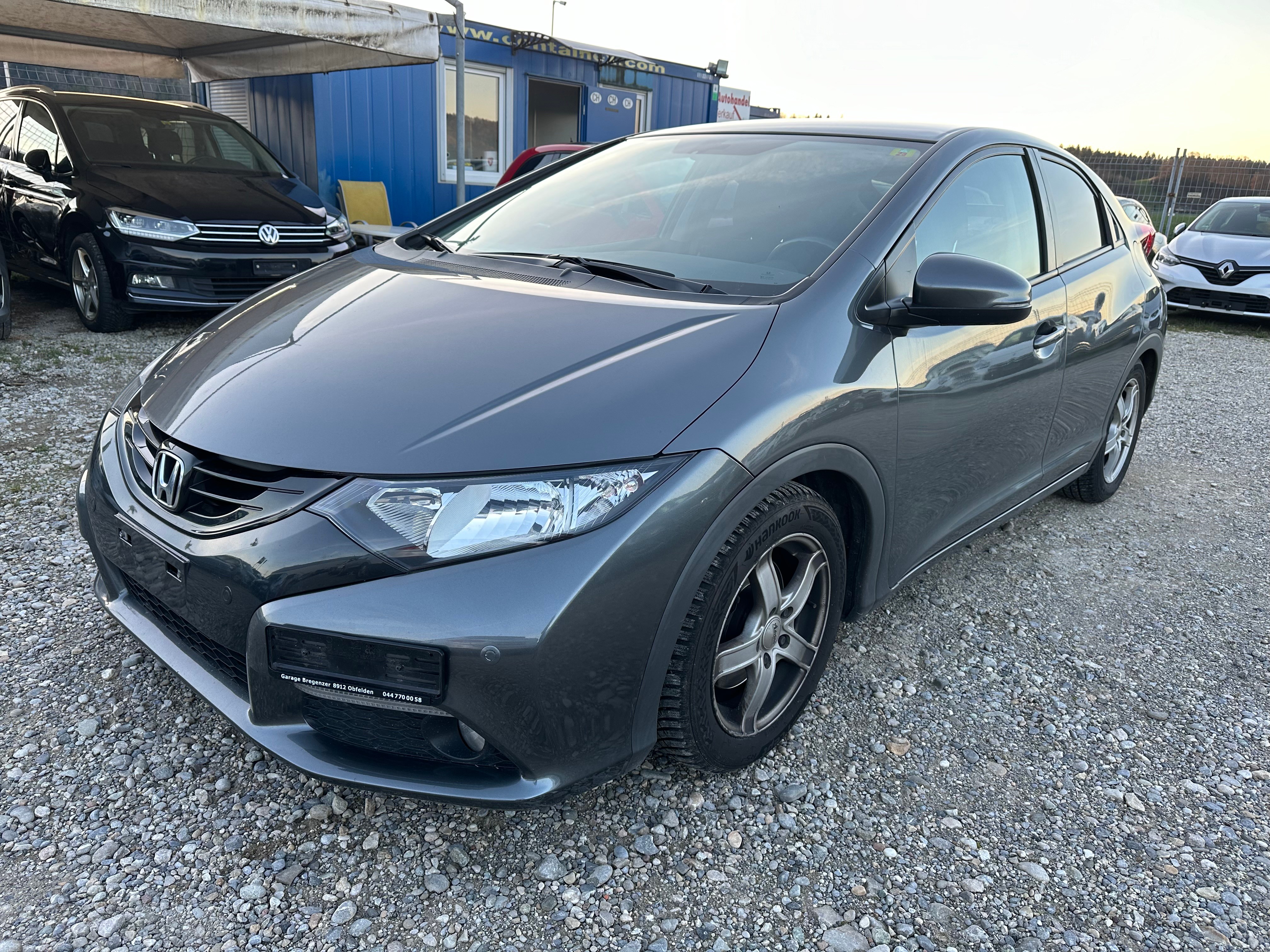 HONDA Civic 1.8i Executive Automatic