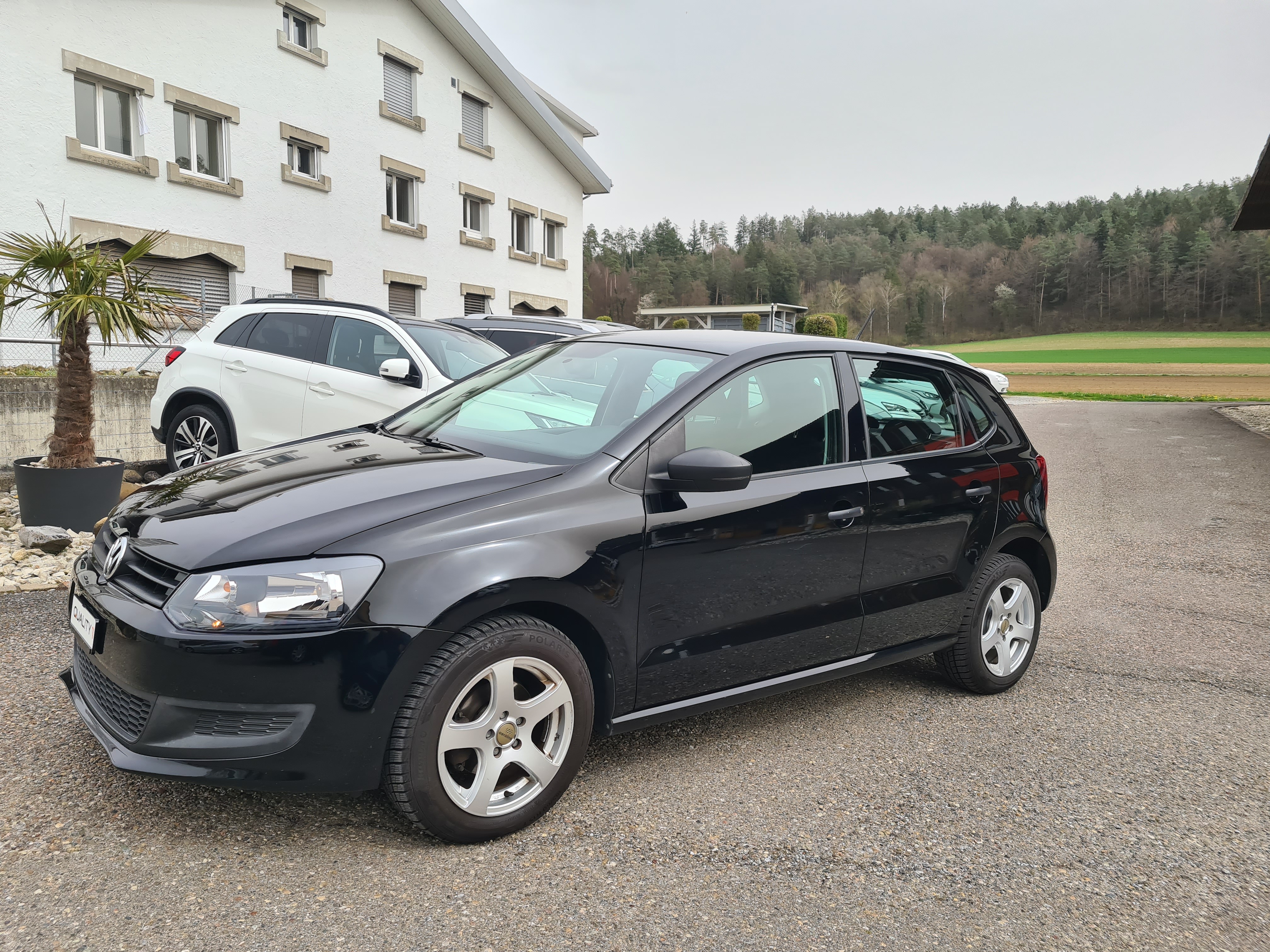 VW Polo 1.2 TDI Trendline