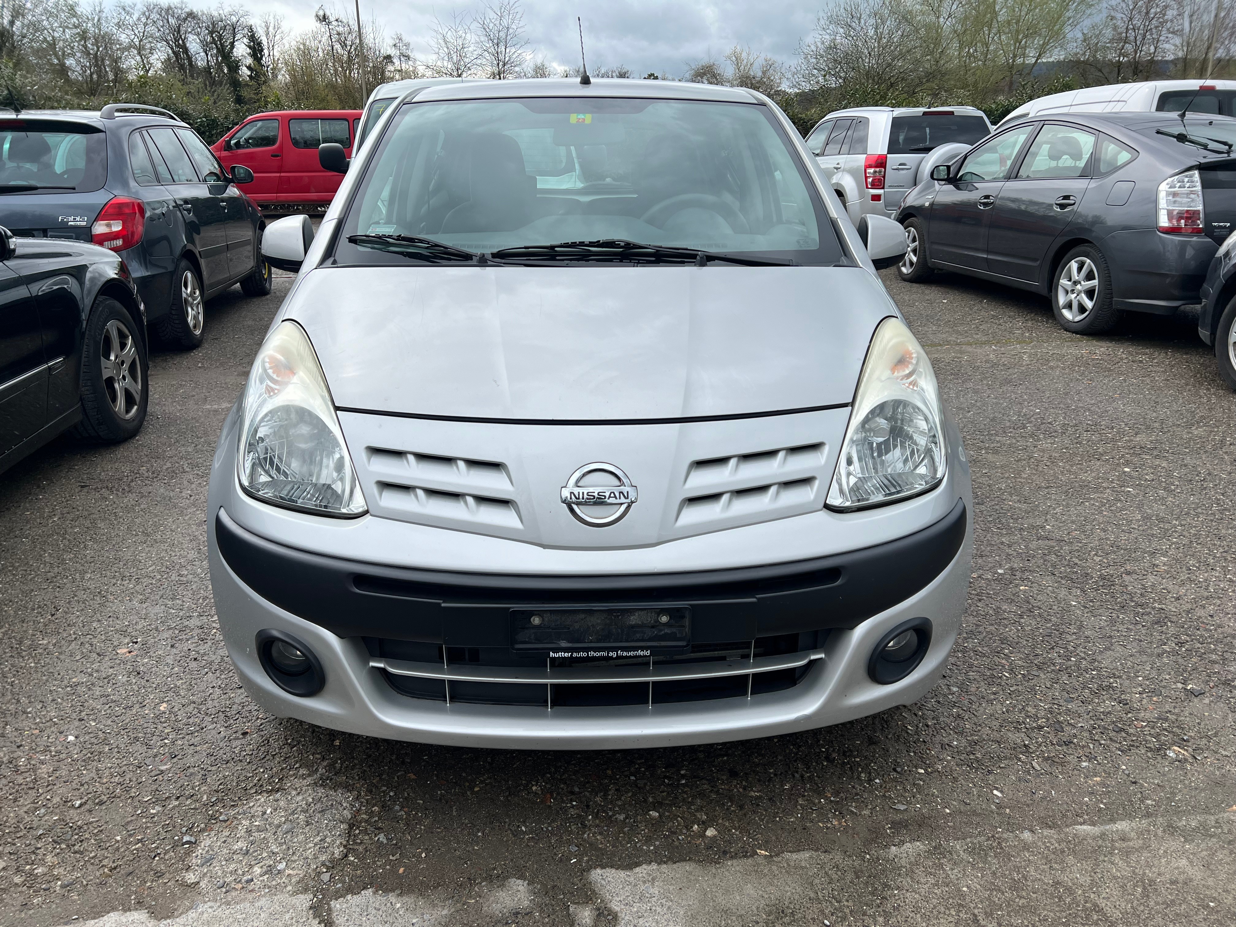 NISSAN Pixo 1.0 visia