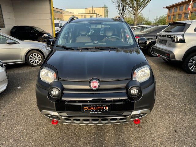 FIAT Panda 0.9 Twinair Turbo Cross 4x4