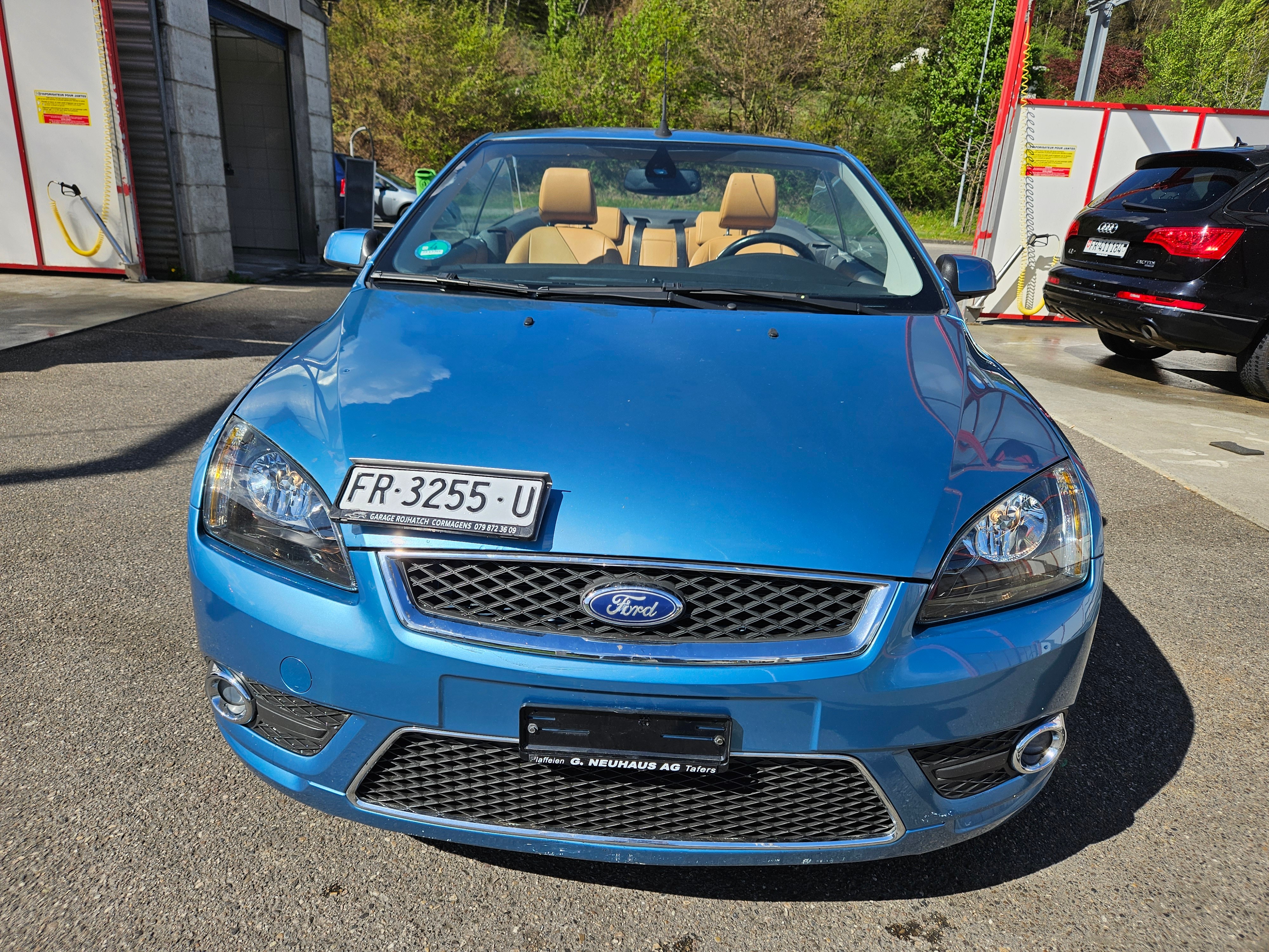 FORD Focus CC 2.0TDCi Titanium