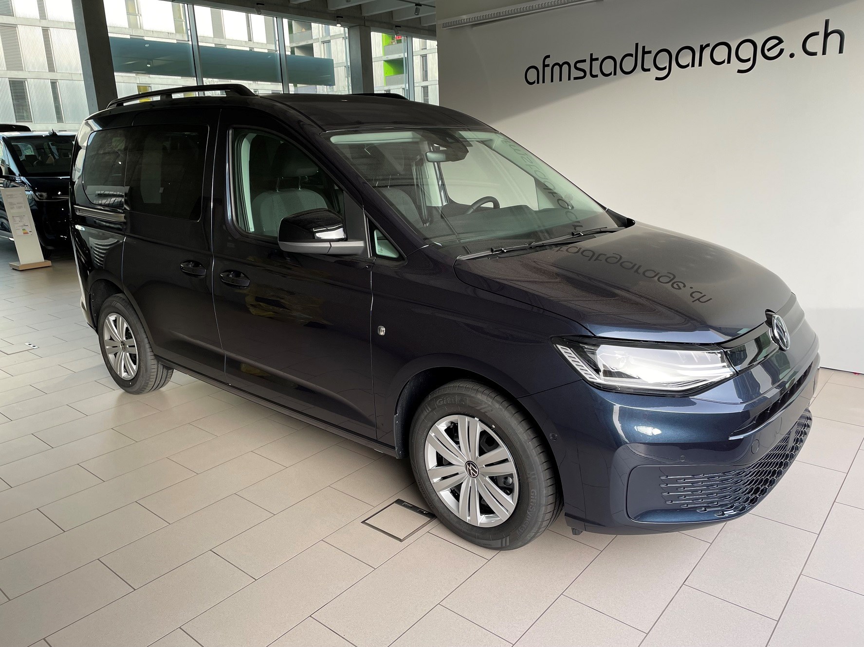 VW Caddy 1.5 TSI Life DSG