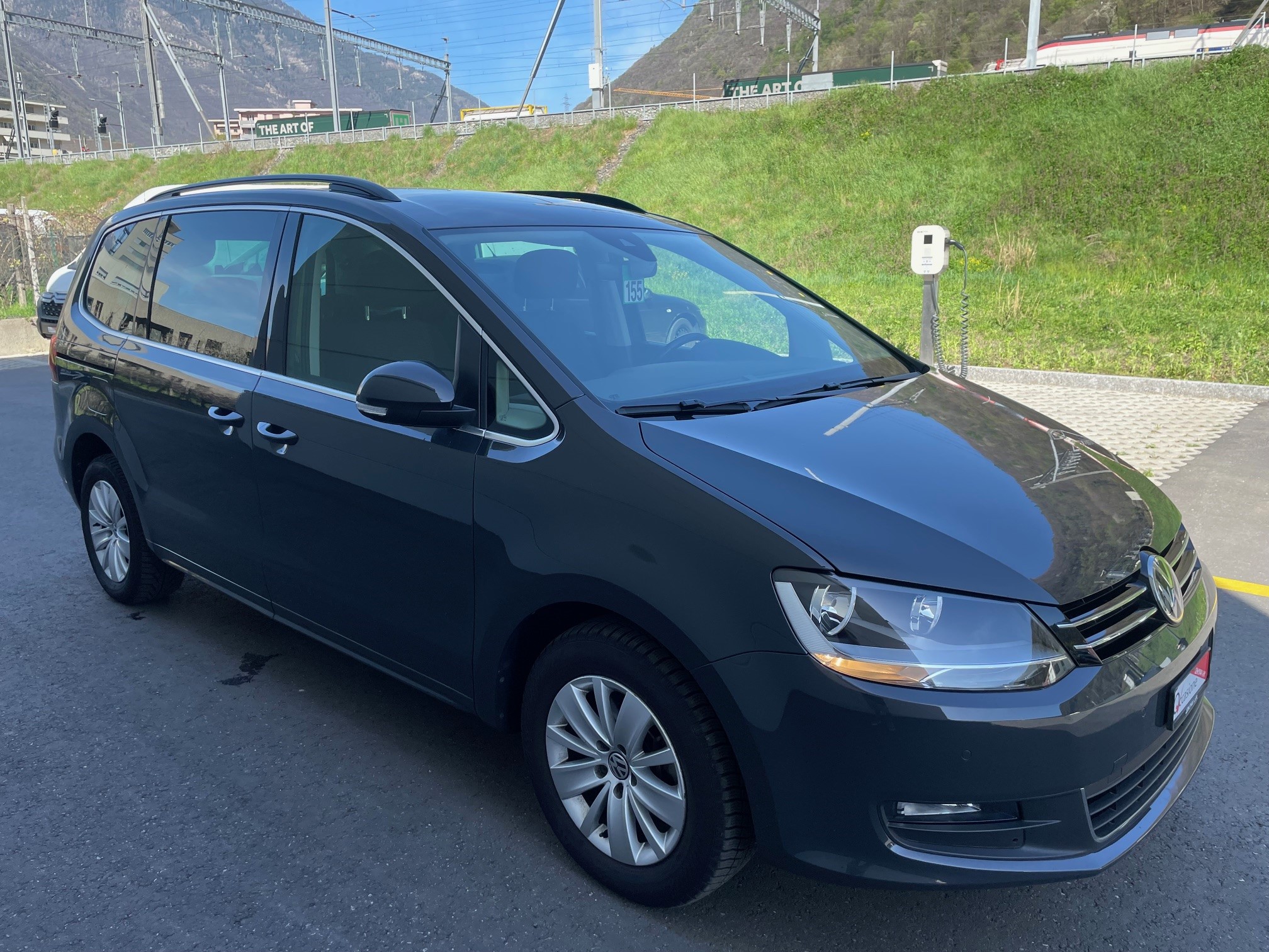 VW Sharan 1.4 TSI BlMT Comfortline