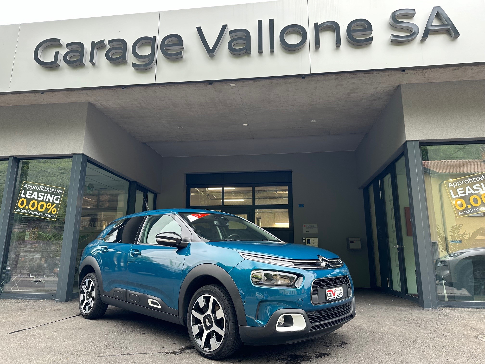 CITROEN C4 Cactus 1.2 Pure Tech Shine