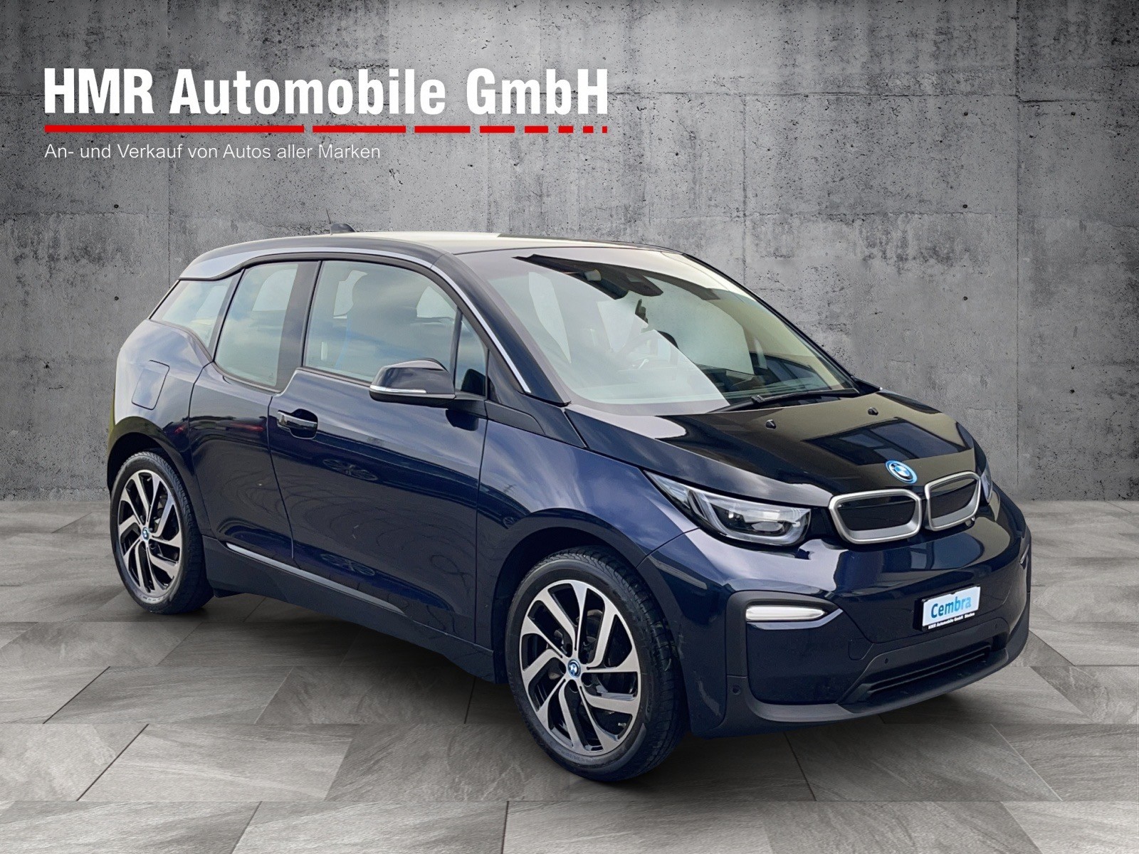 BMW i3 (120Ah)