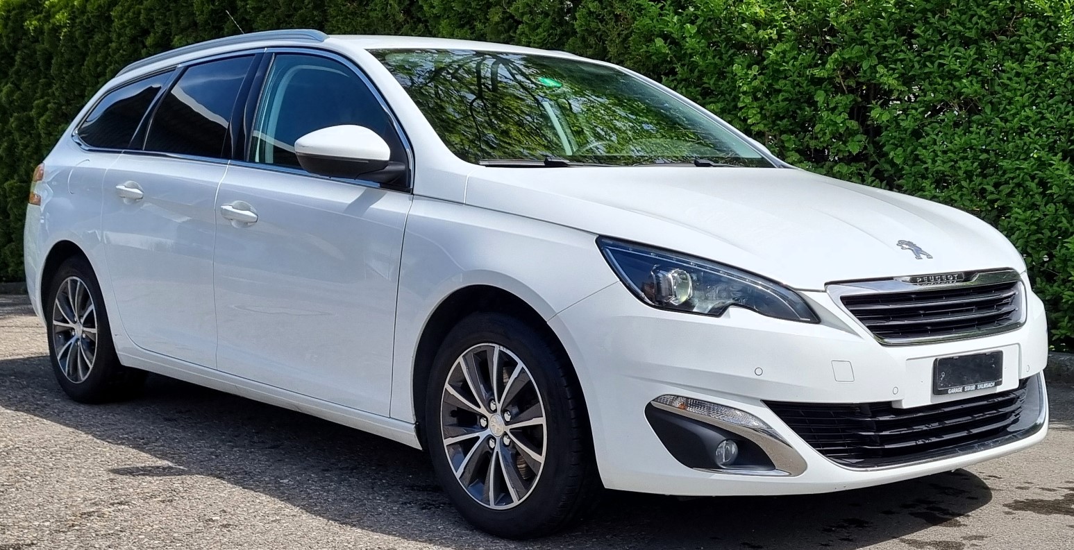 PEUGEOT 308 SW 2.0 BlueHDI Allure Automatic