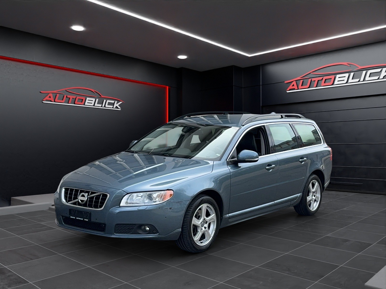 VOLVO V70 D3 Summum Geartronic