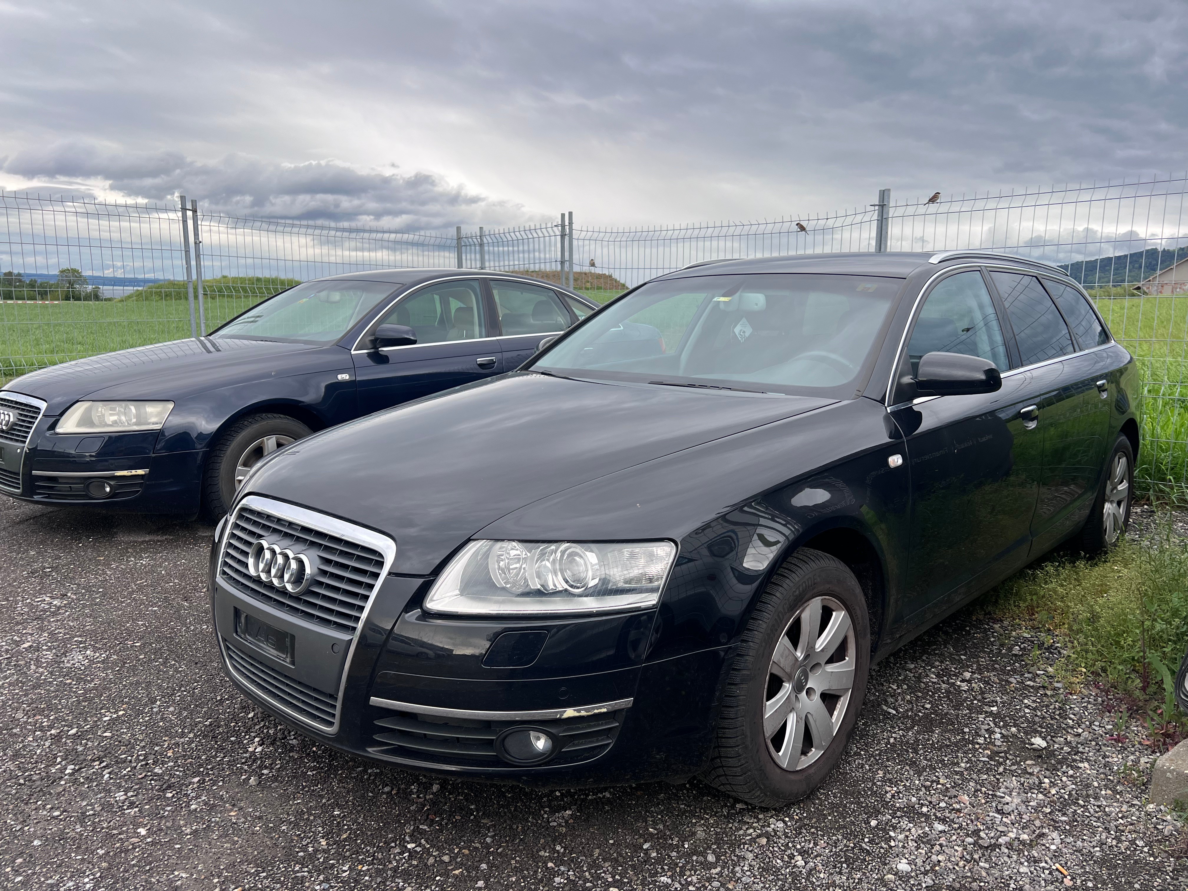 AUDI A6 Avant 2.7 V6 TDI