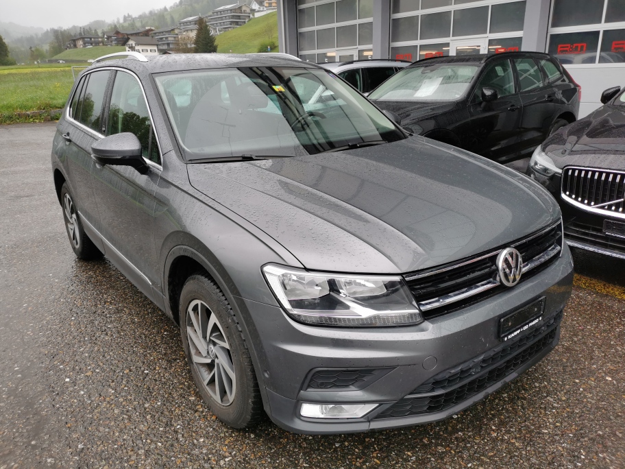 VW Tiguan 2.0 TDI SCR Comfortline 4Motion DSG