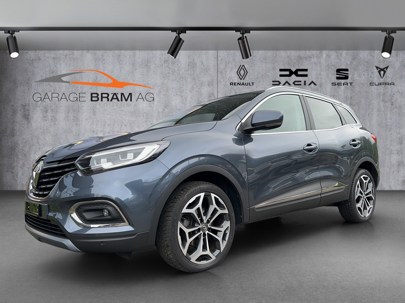 RENAULT Kadjar 1.3 16V Turbo Intens EDC