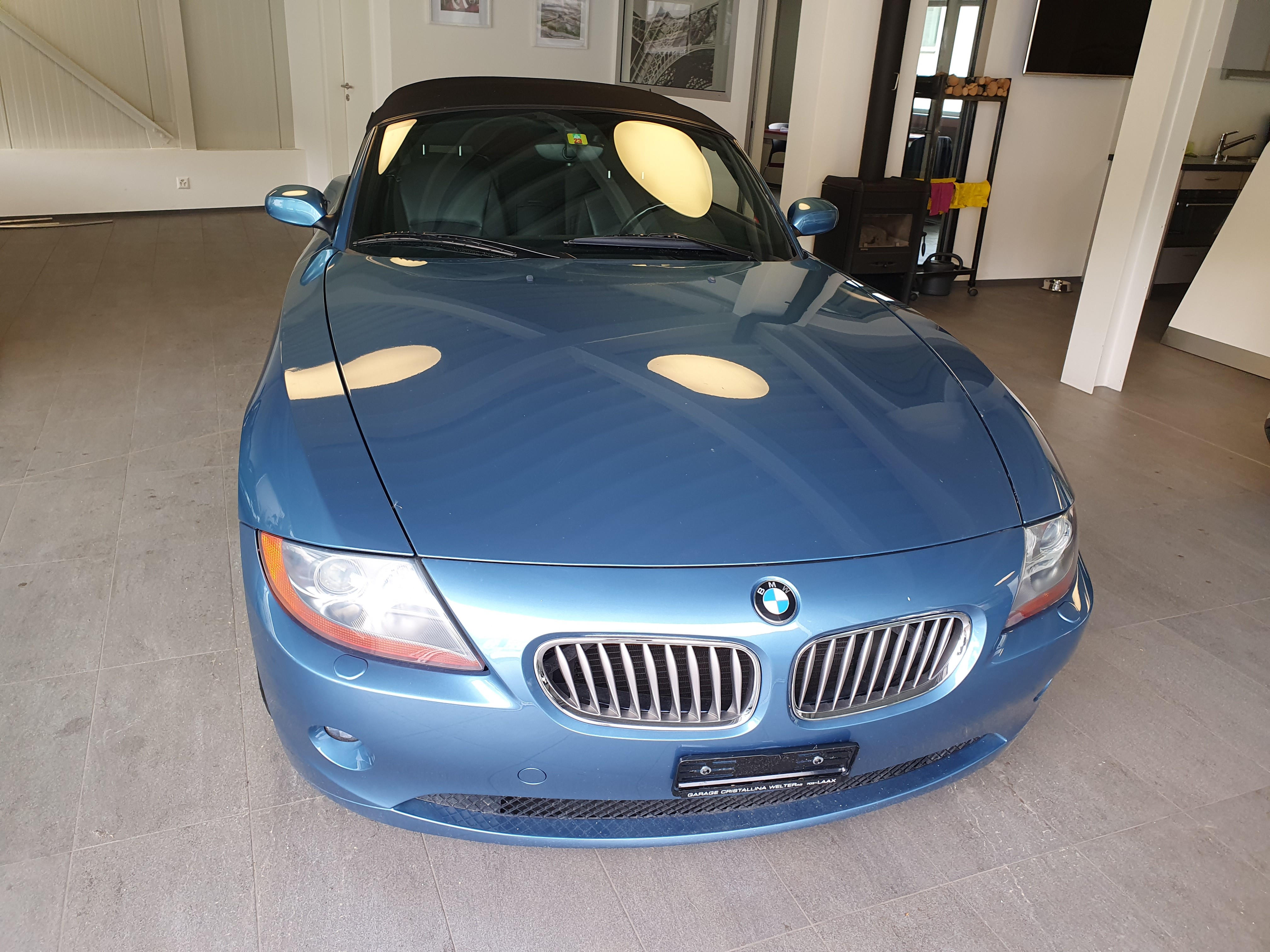 BMW Z4 3.0i Roadster