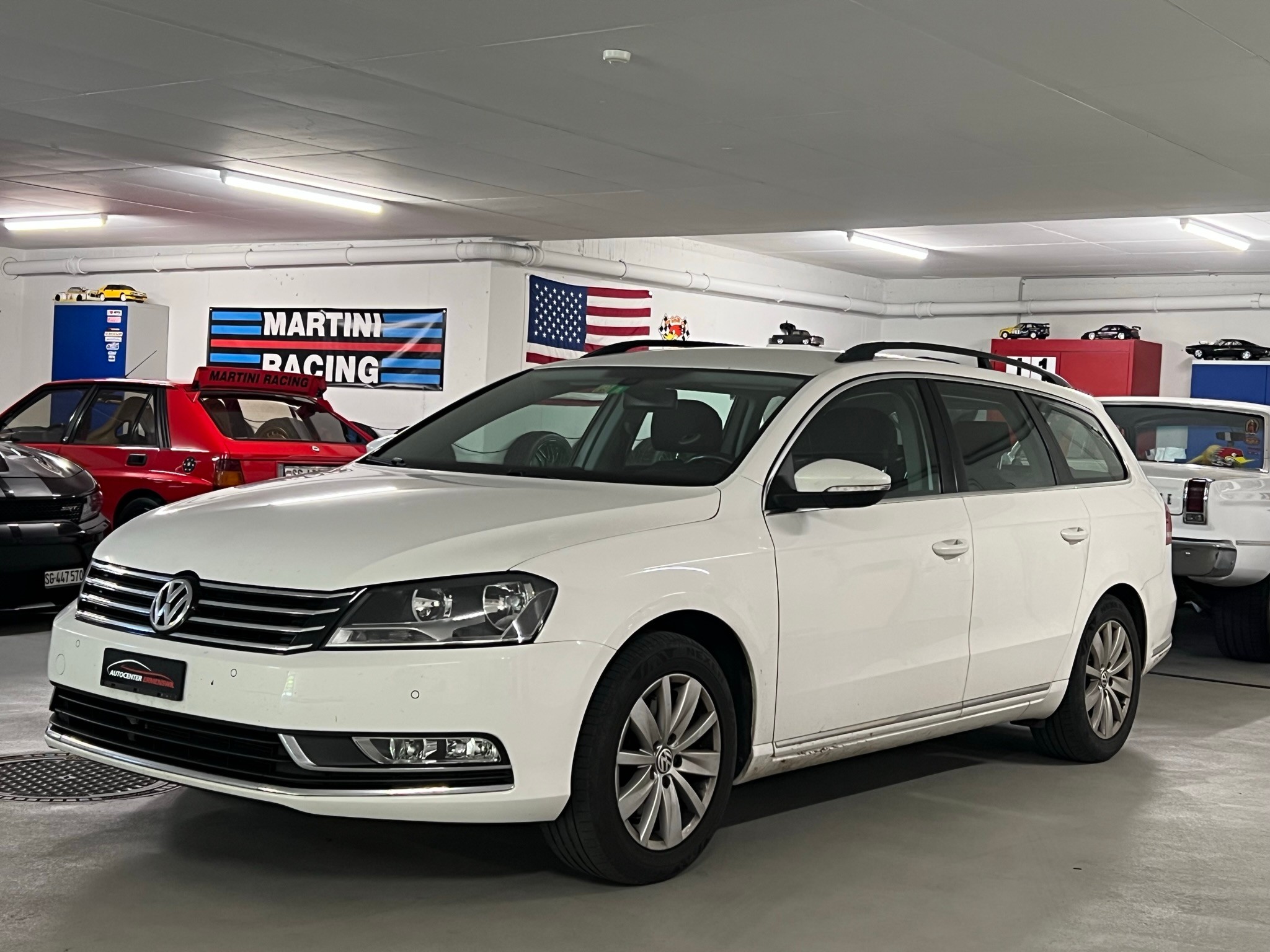 VW Passat Variant 1.4 EcoFuel Comfortline DSG