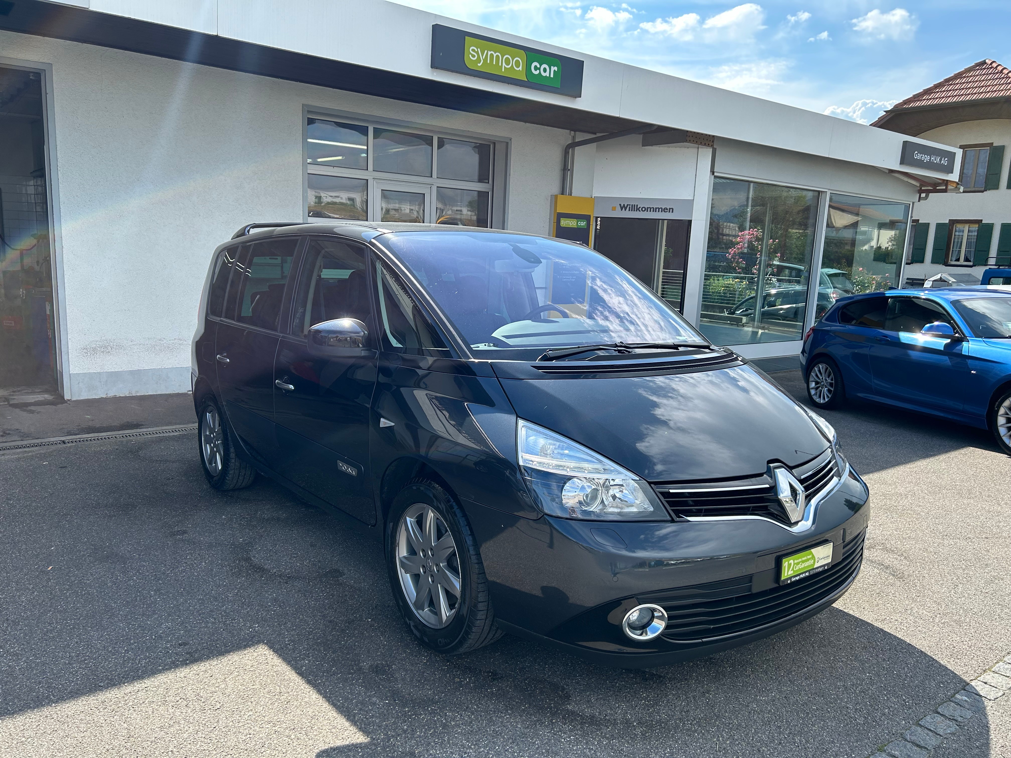 RENAULT Espace 2.0 dCi 150 Anhängerkupplung