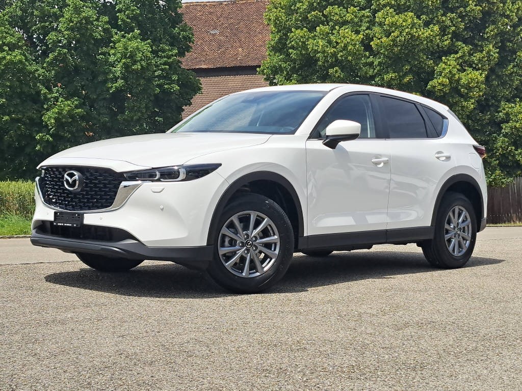 MAZDA CX-5 2.0 165cv Centre-Line AWD